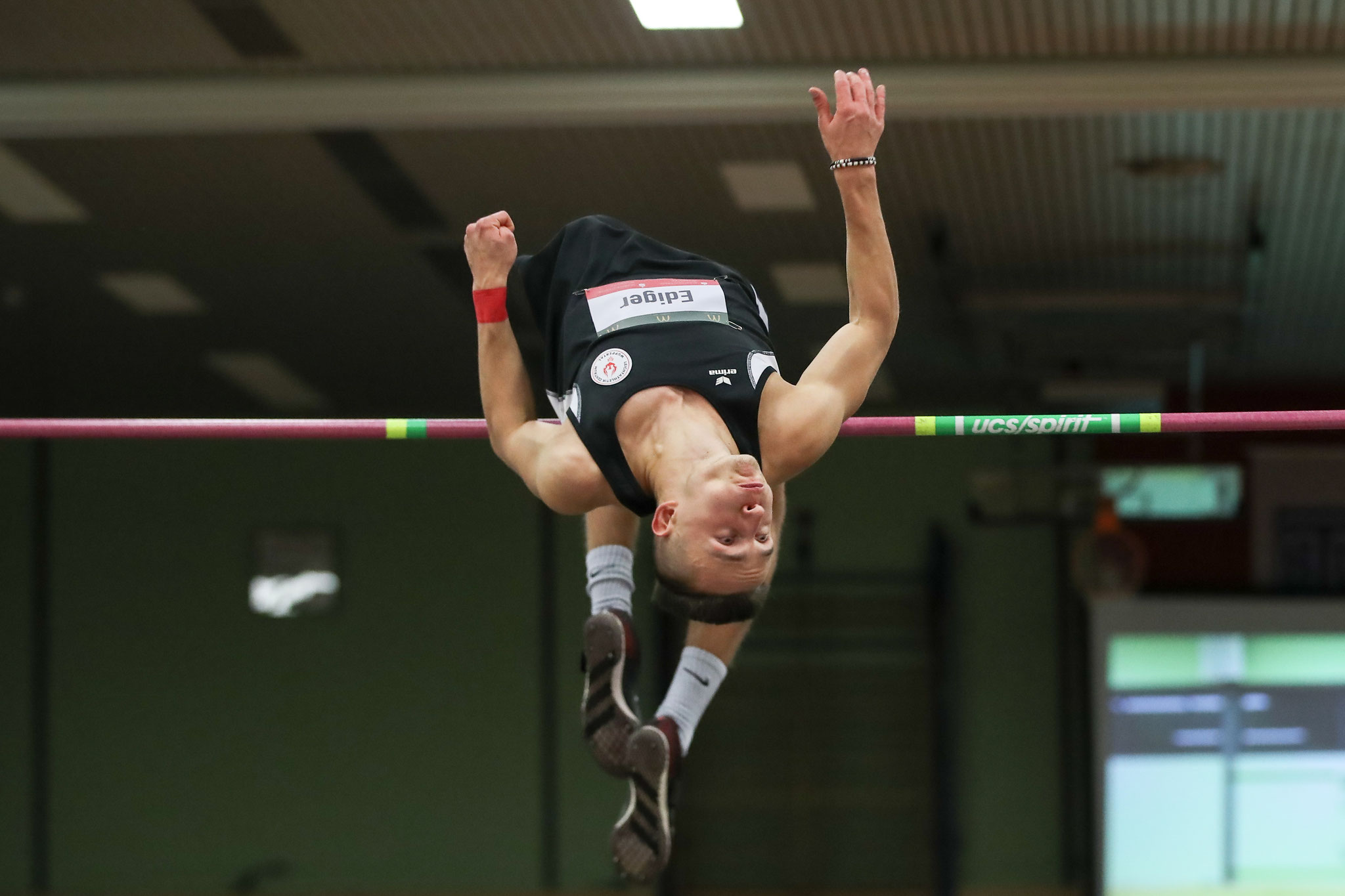 Tom Ediger (Foto: Footcorner/Dirk Fußwinkel)