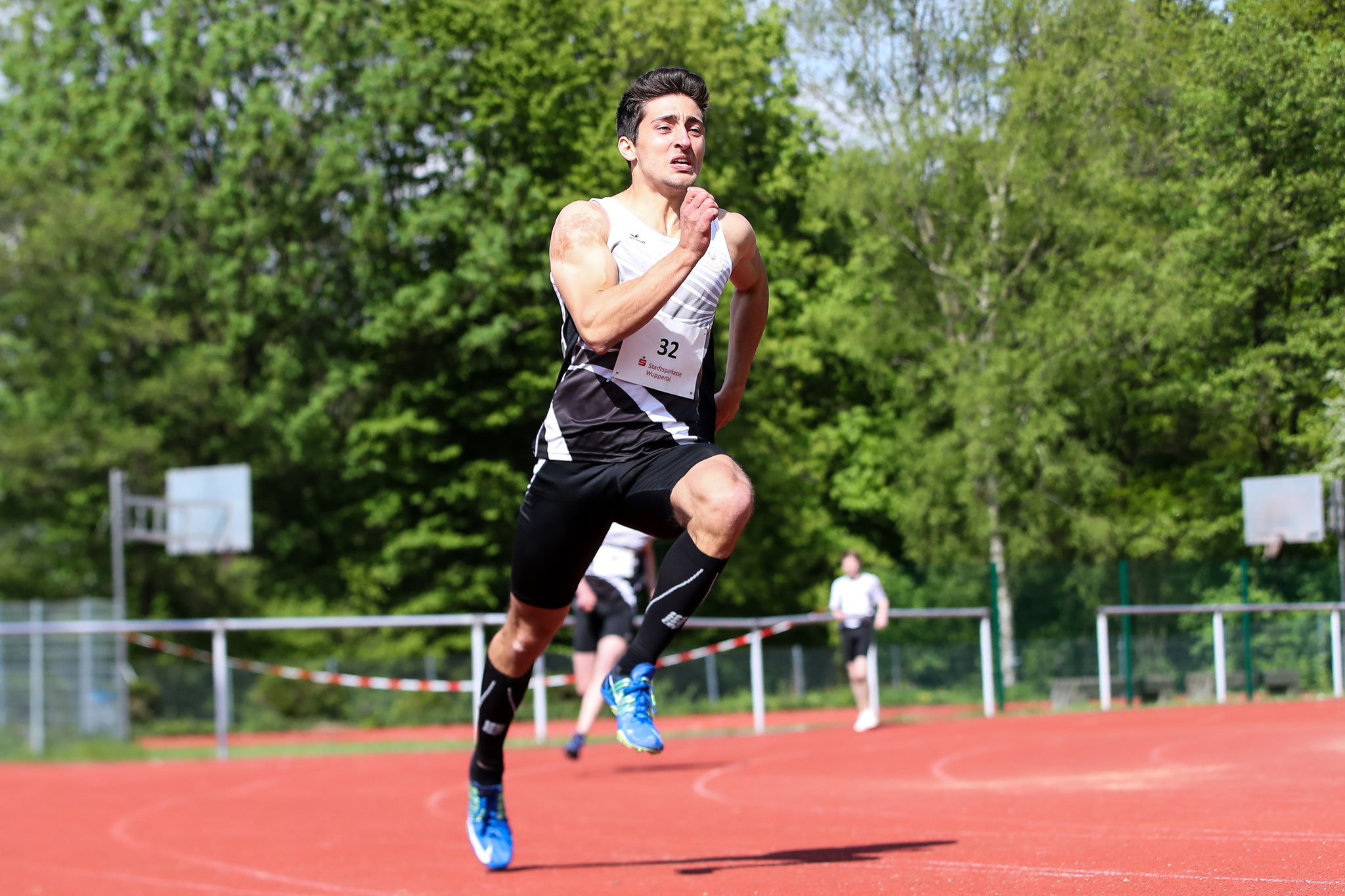 200m: Jan-Marcel Kezmann