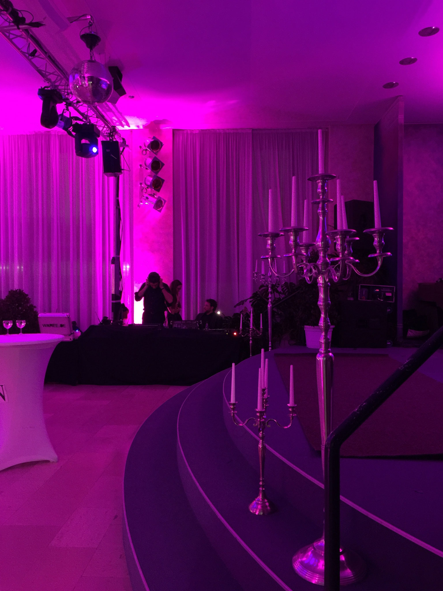 Firmenevent