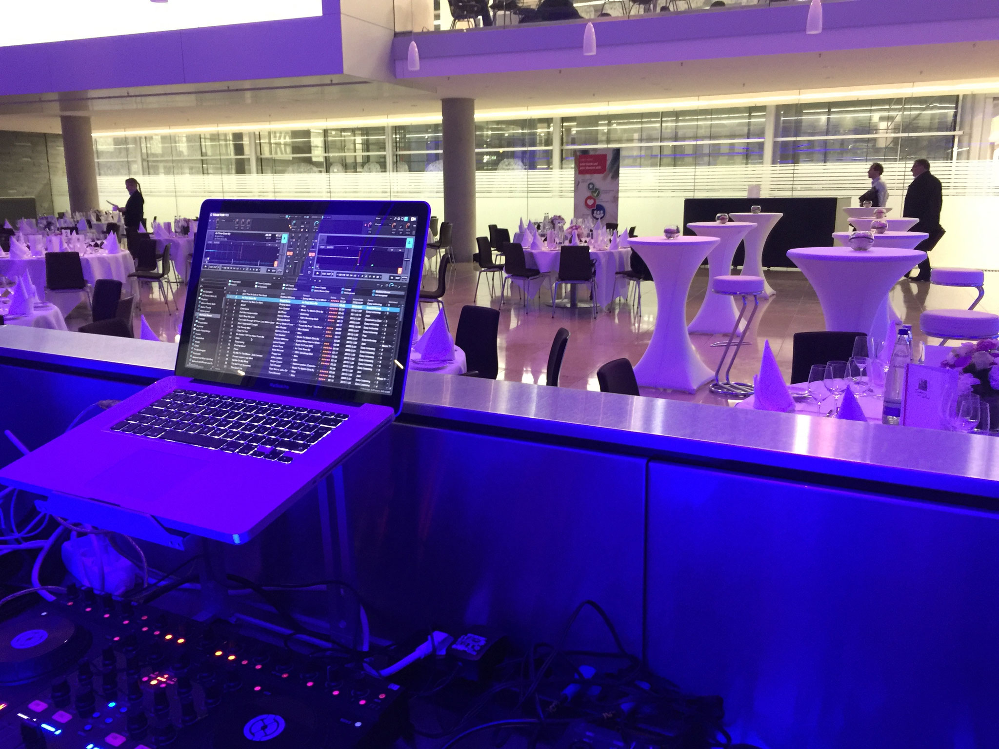 Firmenevent Allianz