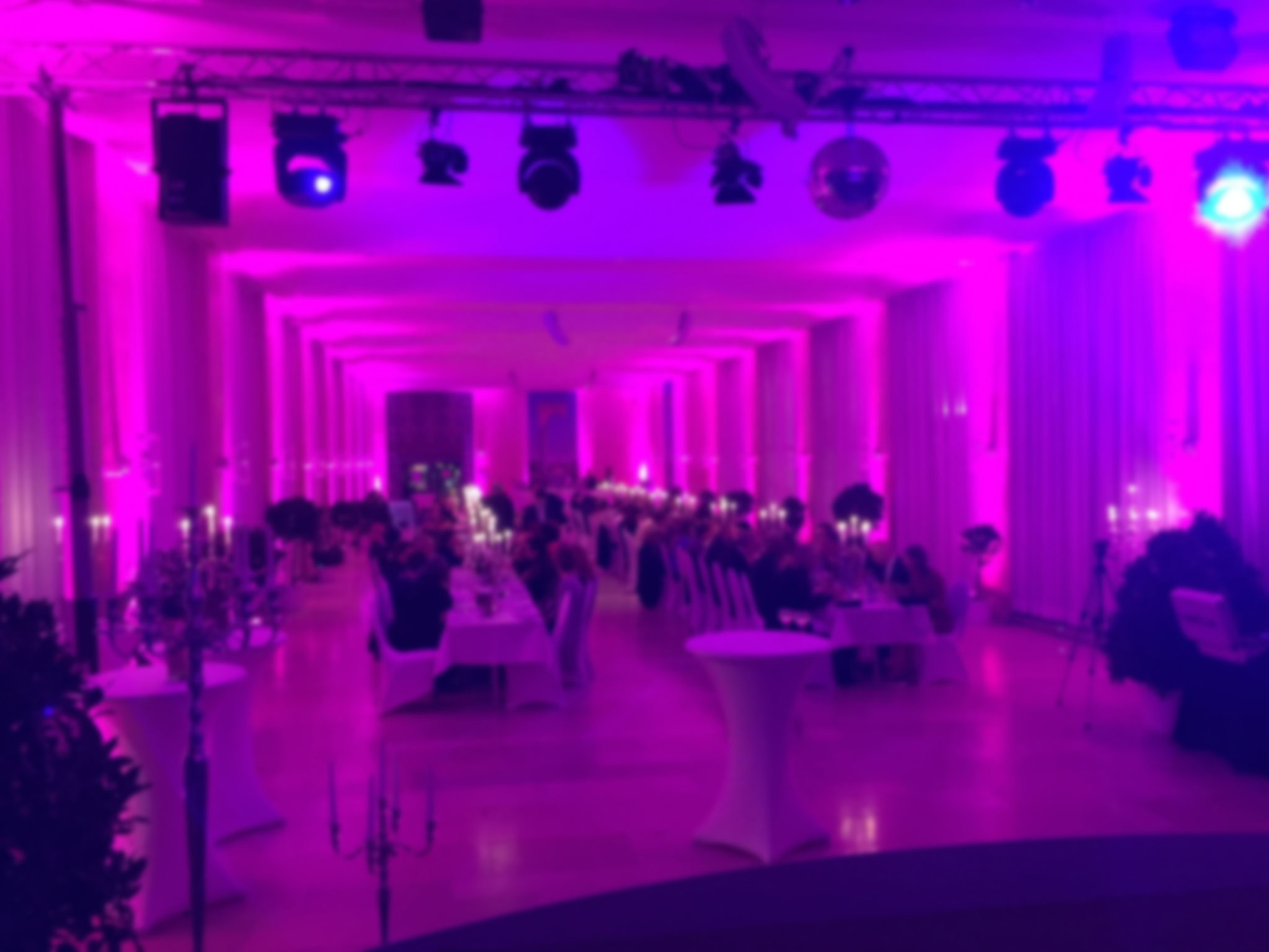 Firmenevent