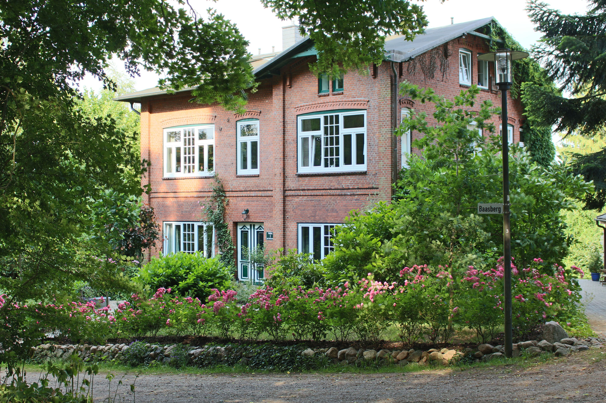 Haupthaus, alte Musikschule, cobaas