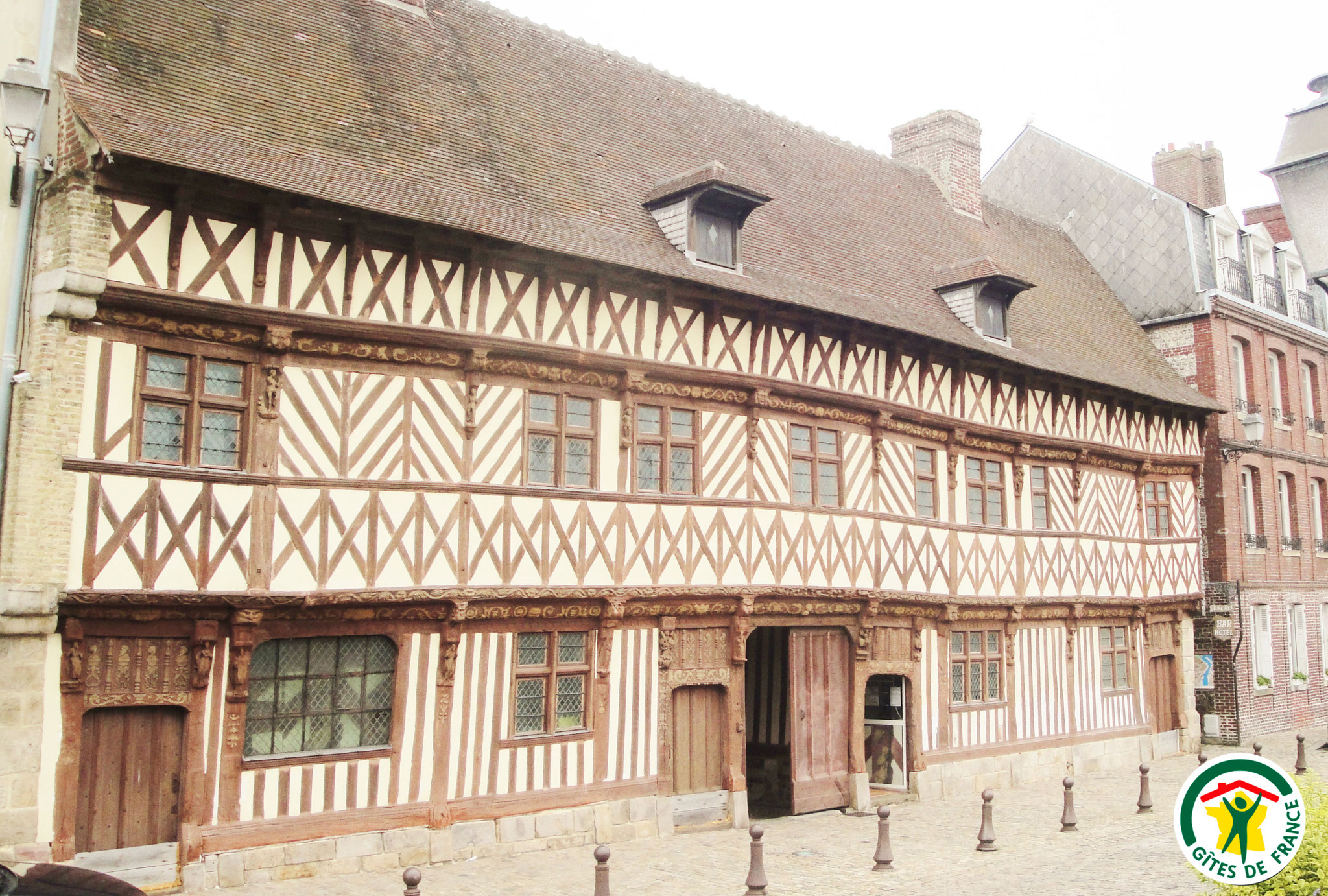 Maison dîte Henry IV