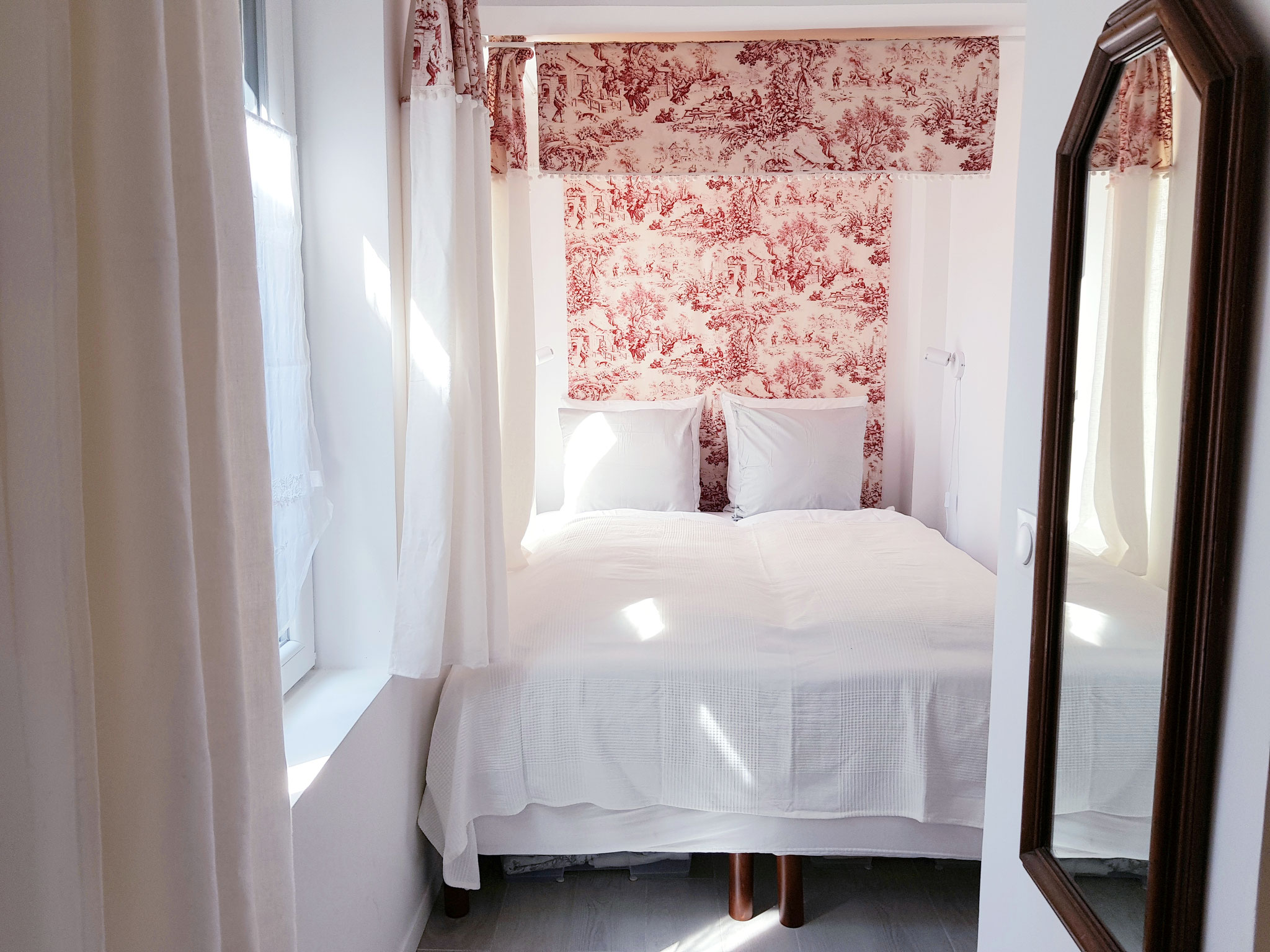 Ferienwohnung Normandie Frankreich