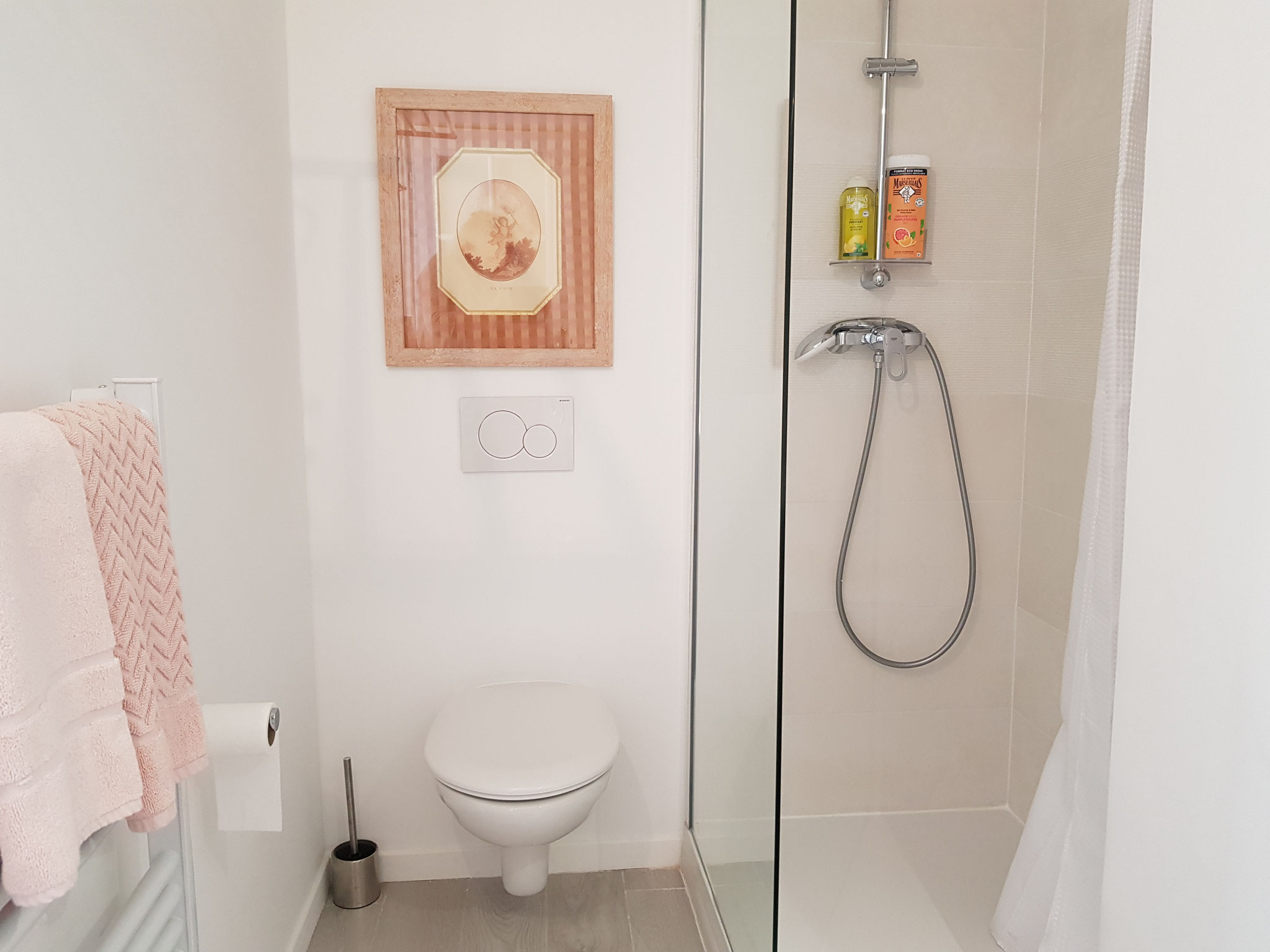 Ferienwohnung Normandie Frankreich 