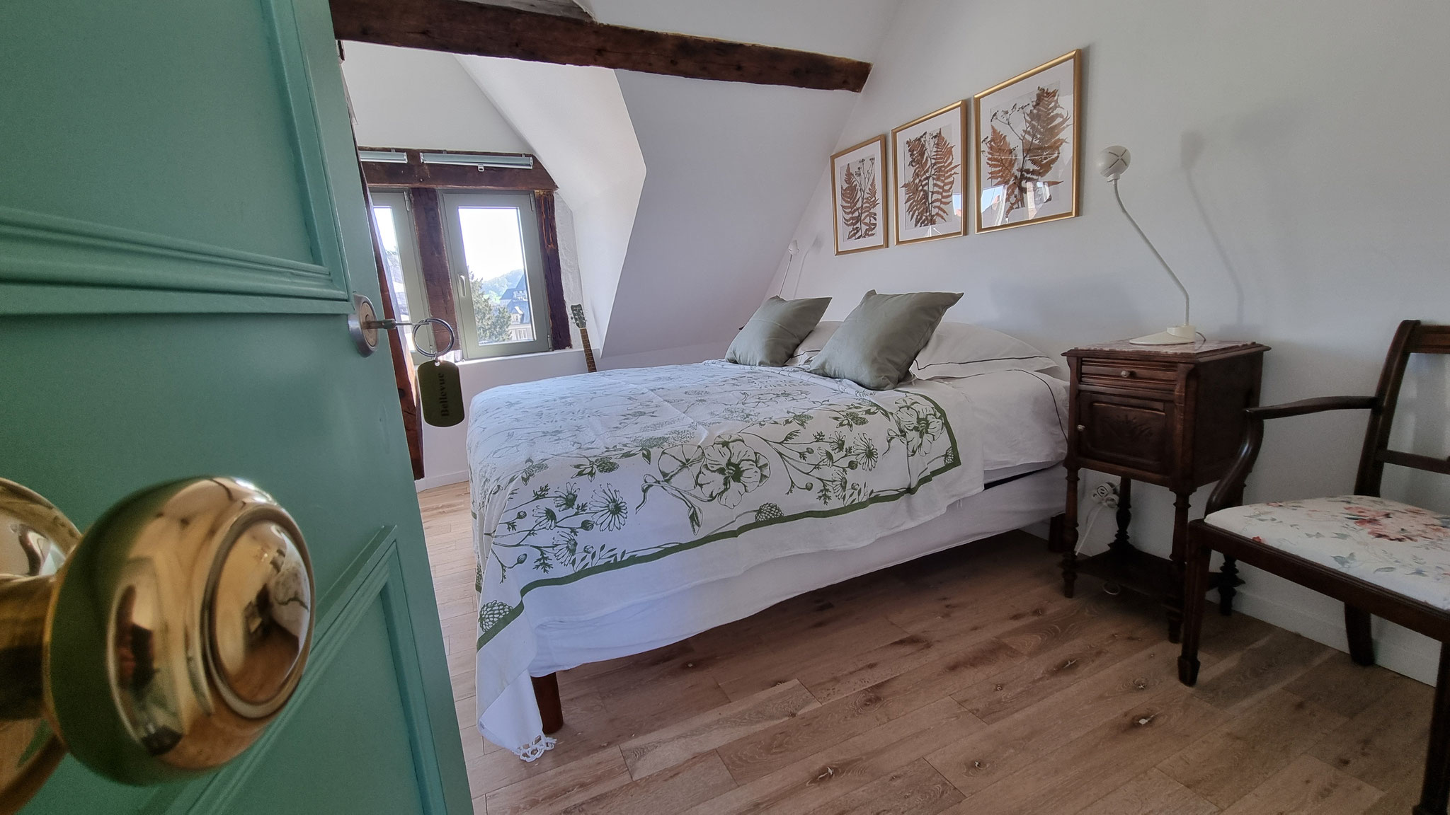 Ferienwohnung am Meer Frankreich 