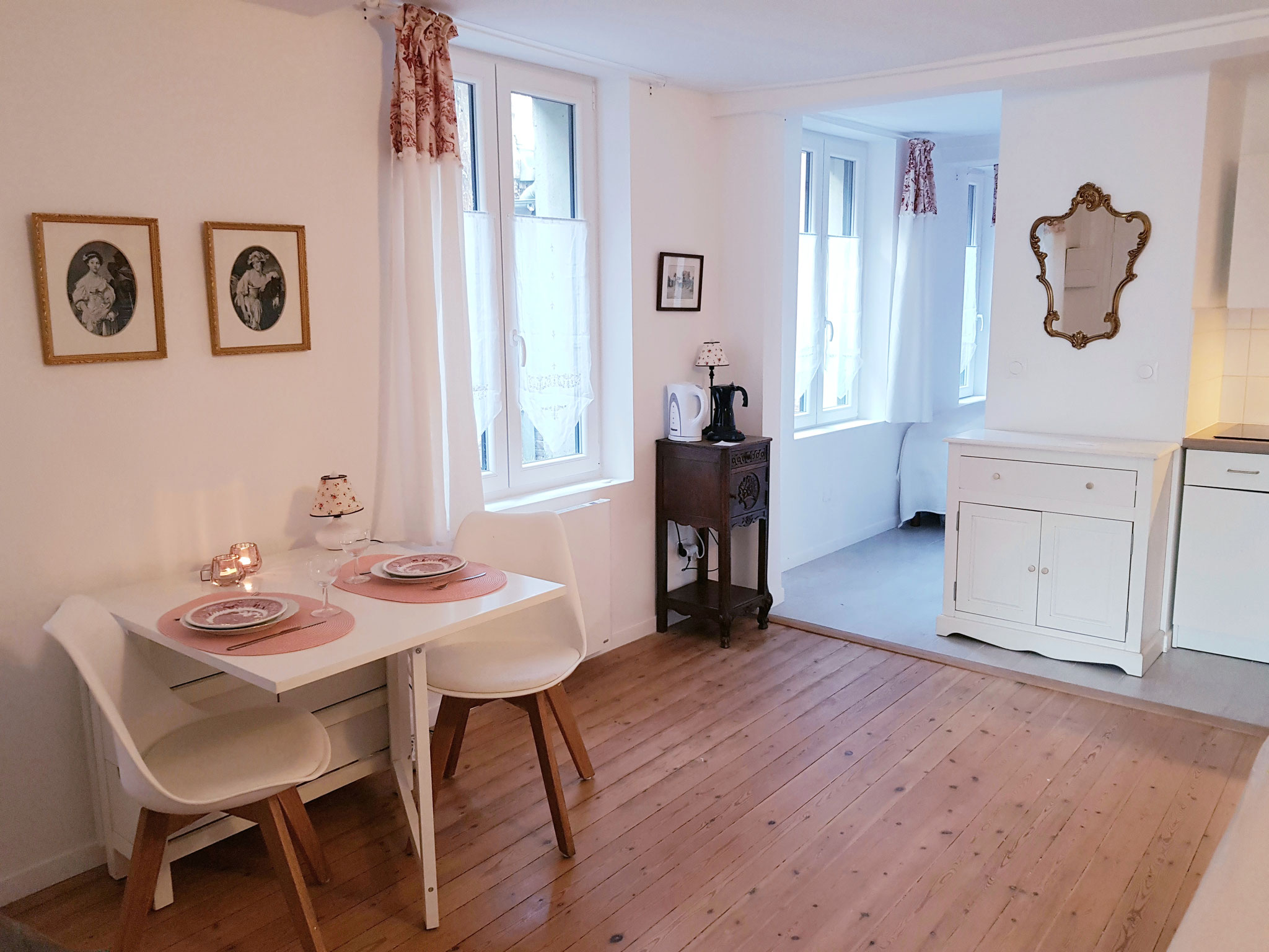 Ferienwohnung Romance Normandie 