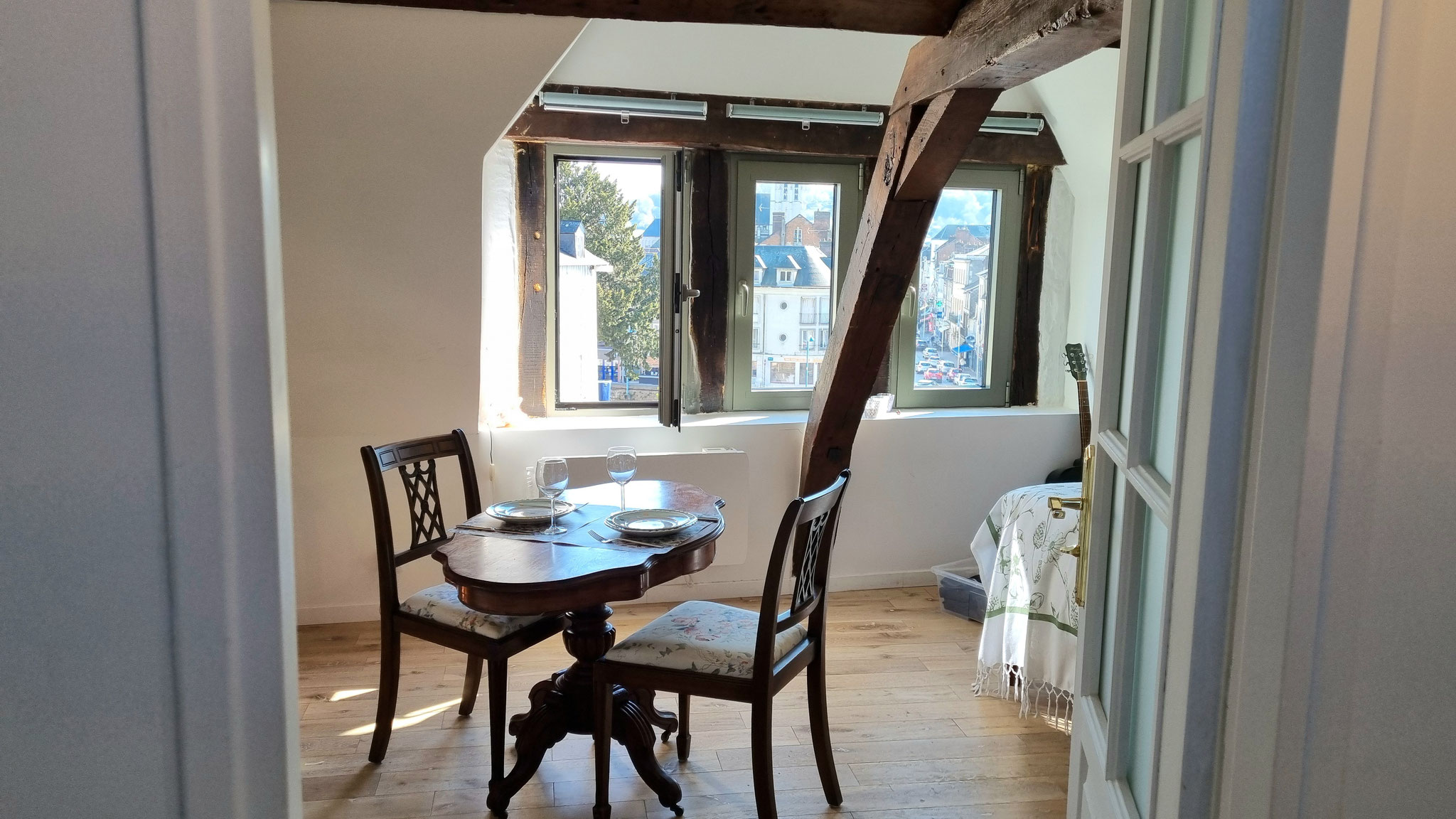 Ferienwohnung Frankreich 