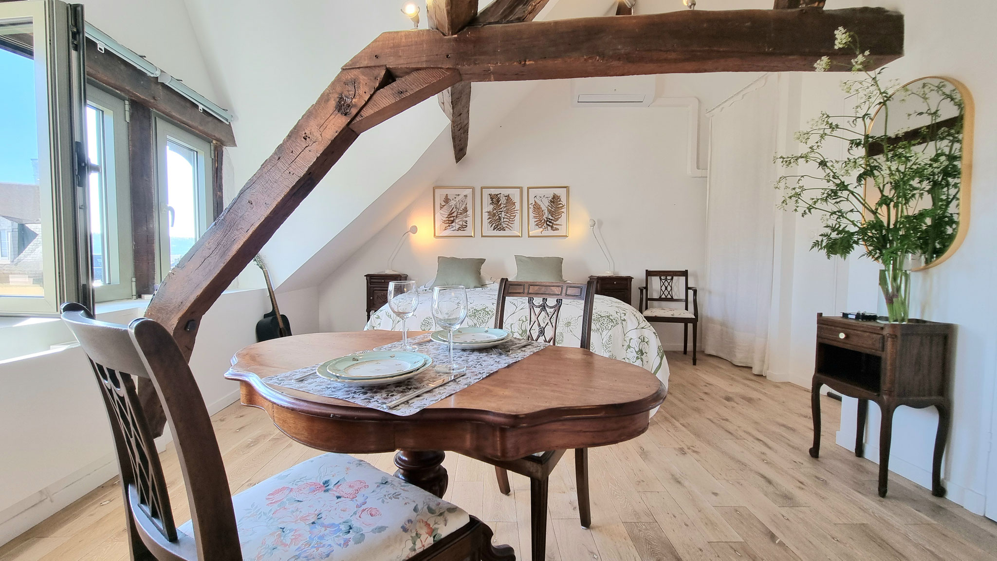 Ferienwohnung Normandie 