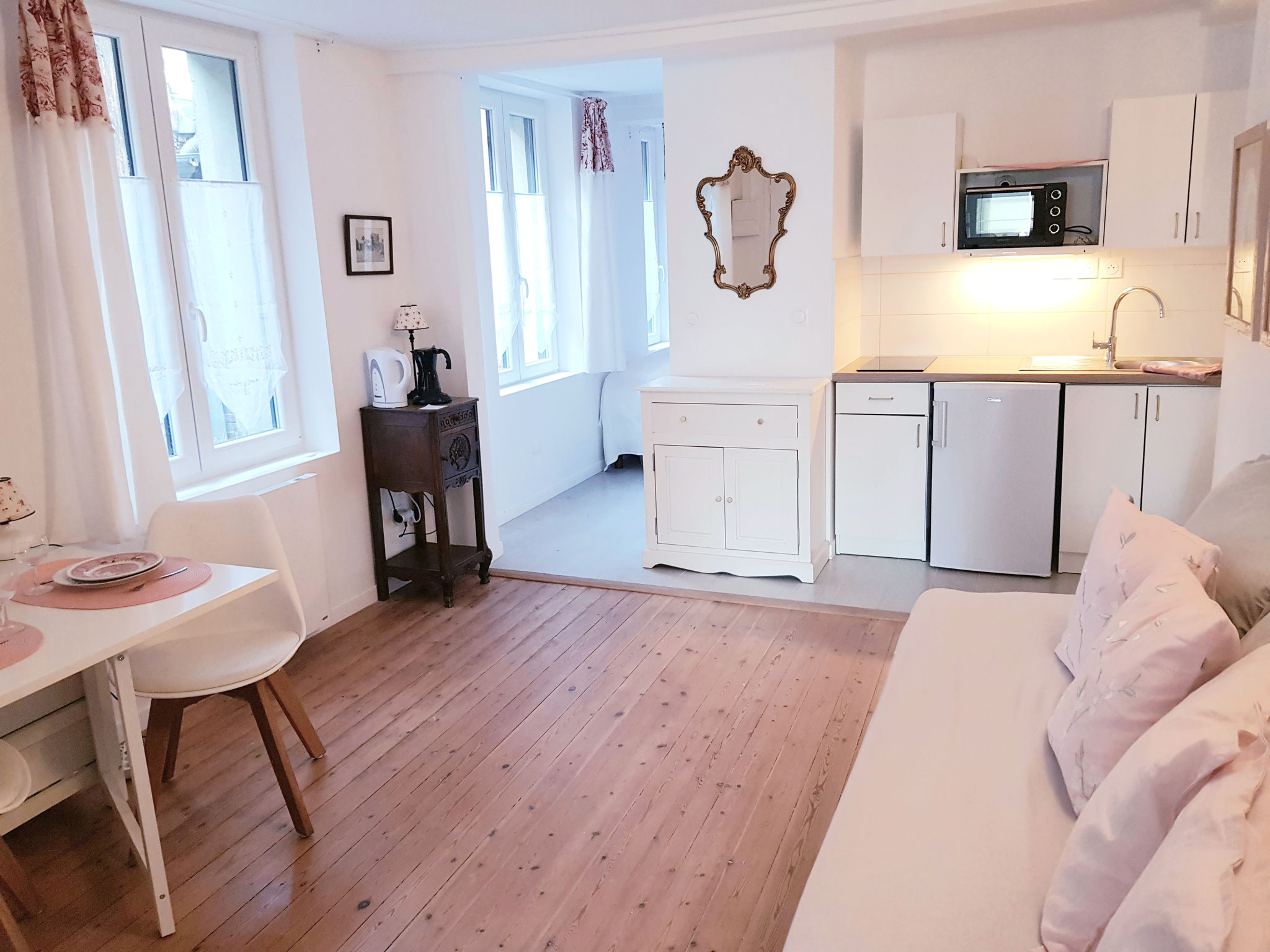Ferienwohnung Normandie Frankreich