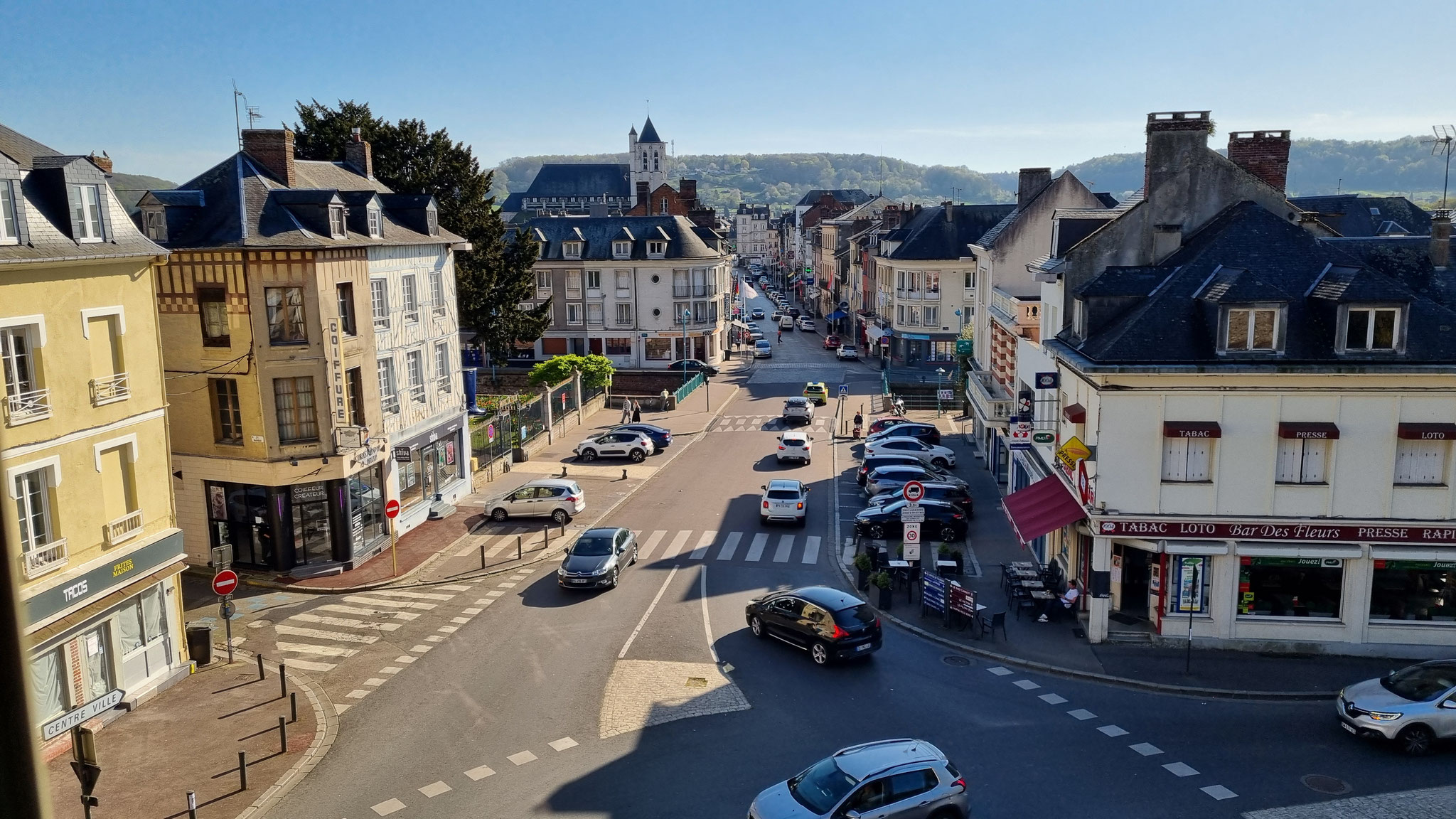 Ferienwohnung Pont-Audemer 