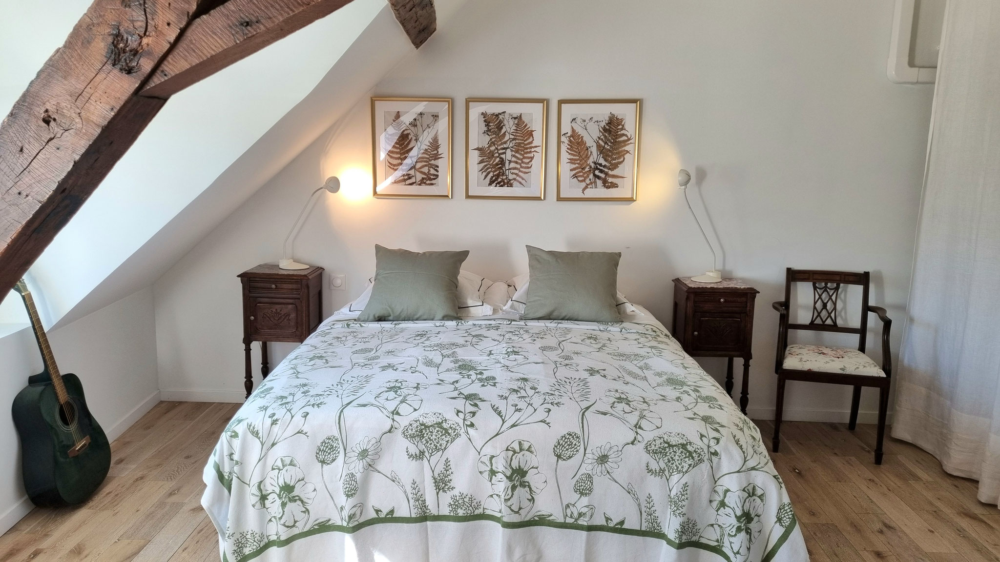 Ferienwohnung Normandie Frankreich 