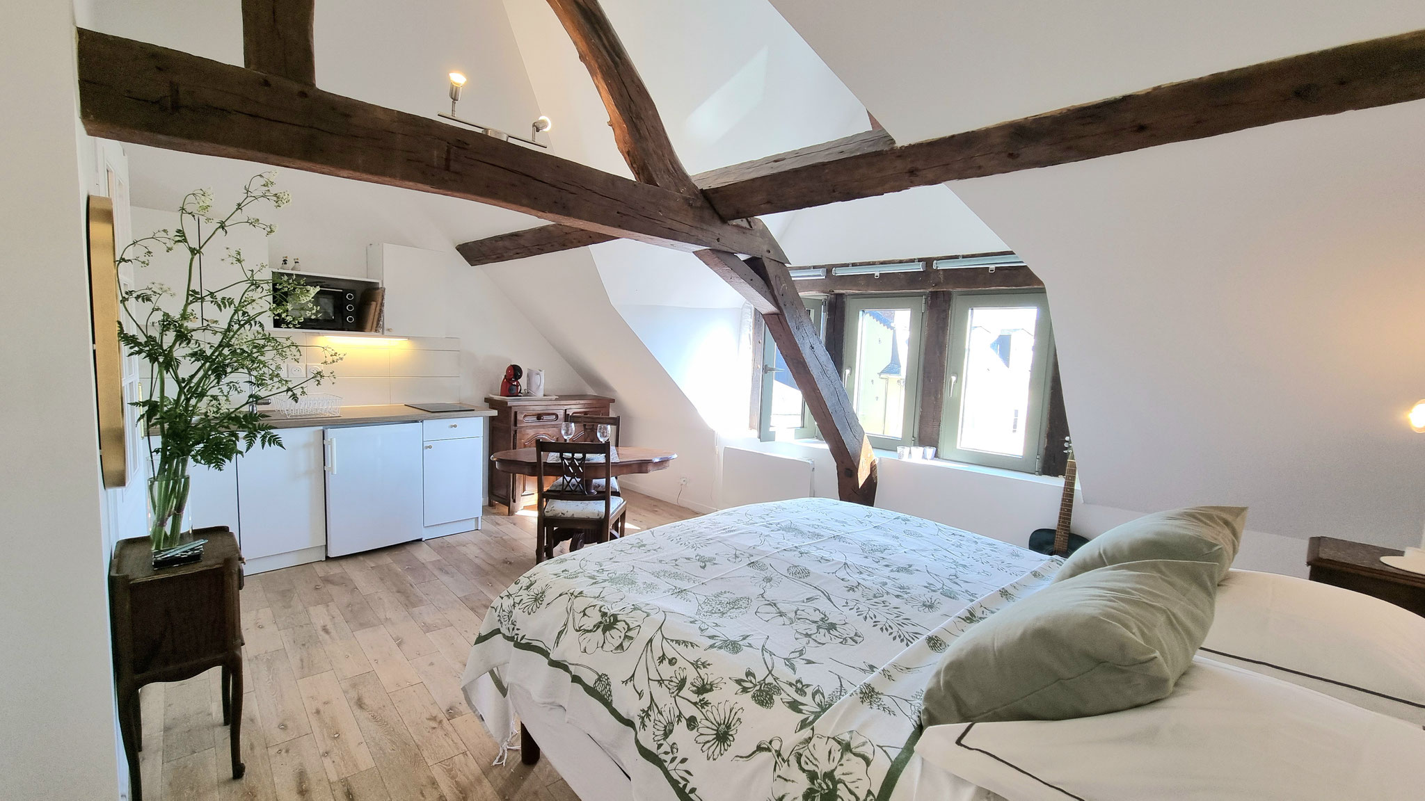 Ferienwohnung Geheimtipp Normandie 