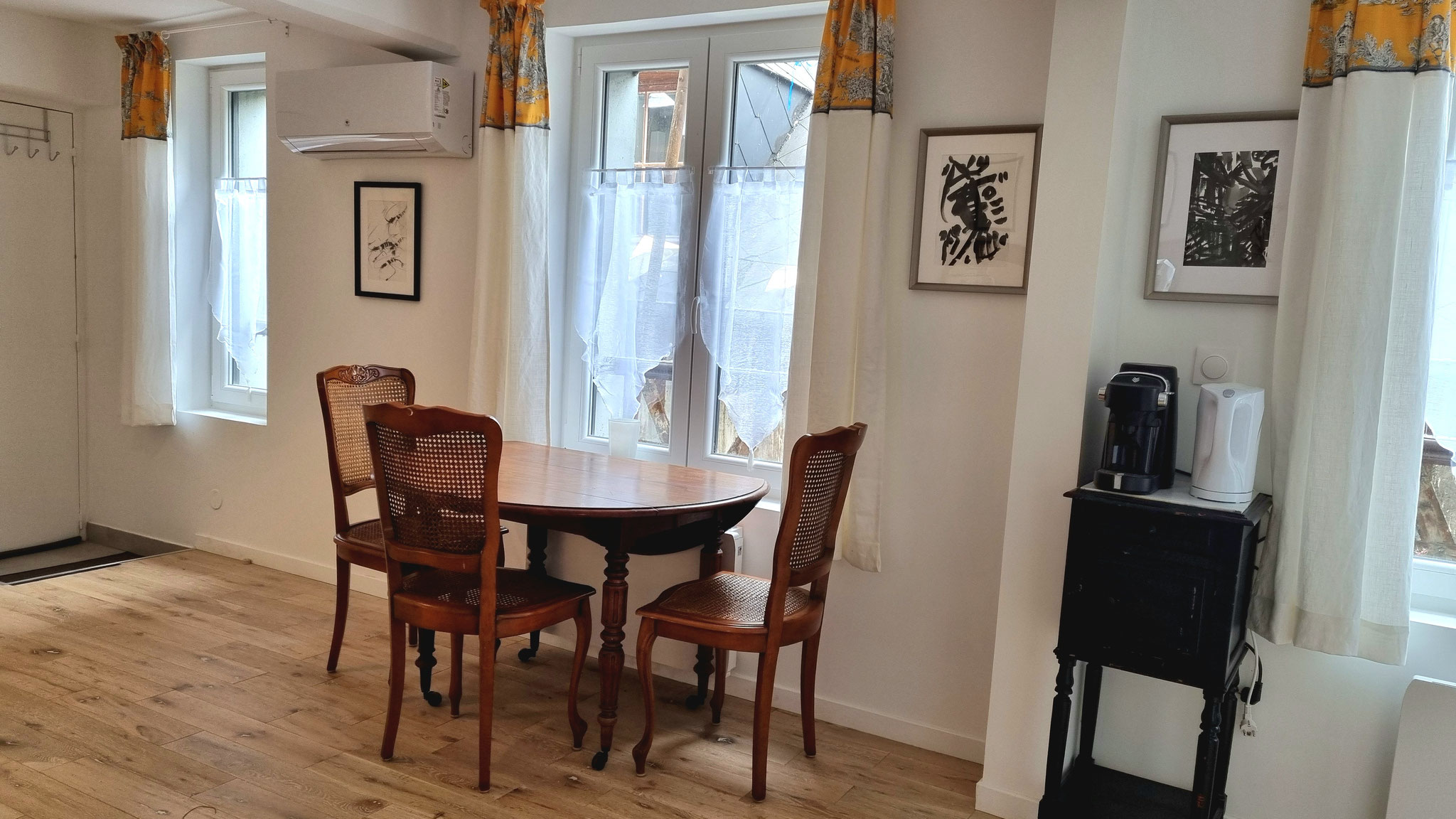 Ferienwohnung Unterkunft Frankreich Normandie 