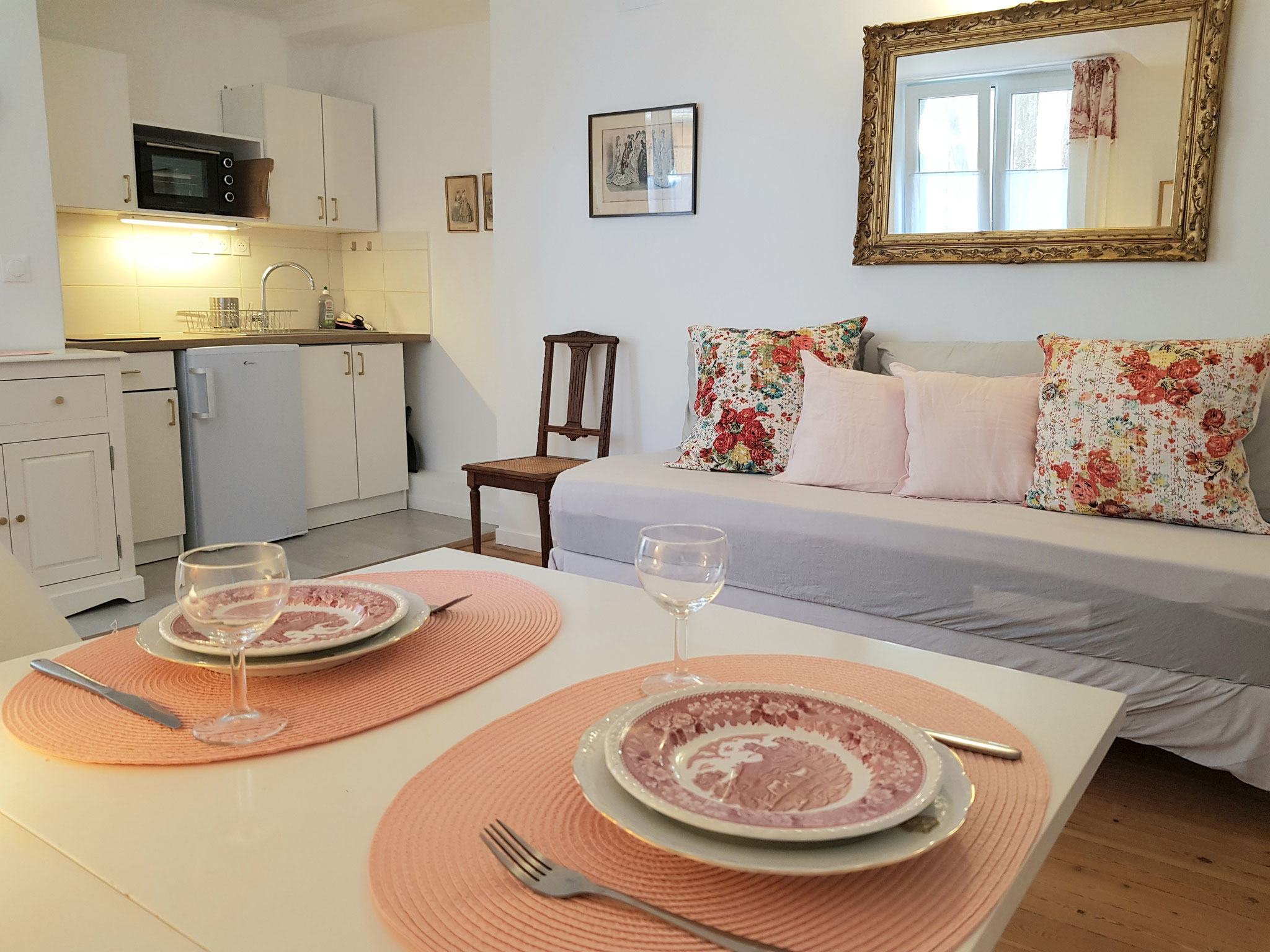 Ferienwohnung Normandie Frankreich 