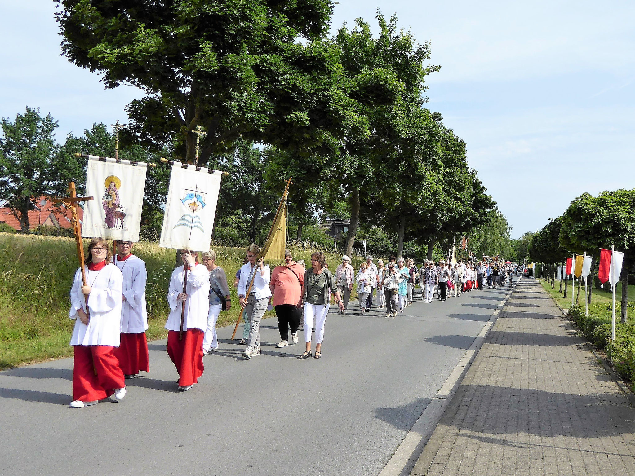 Auf der Nordwalder Straße