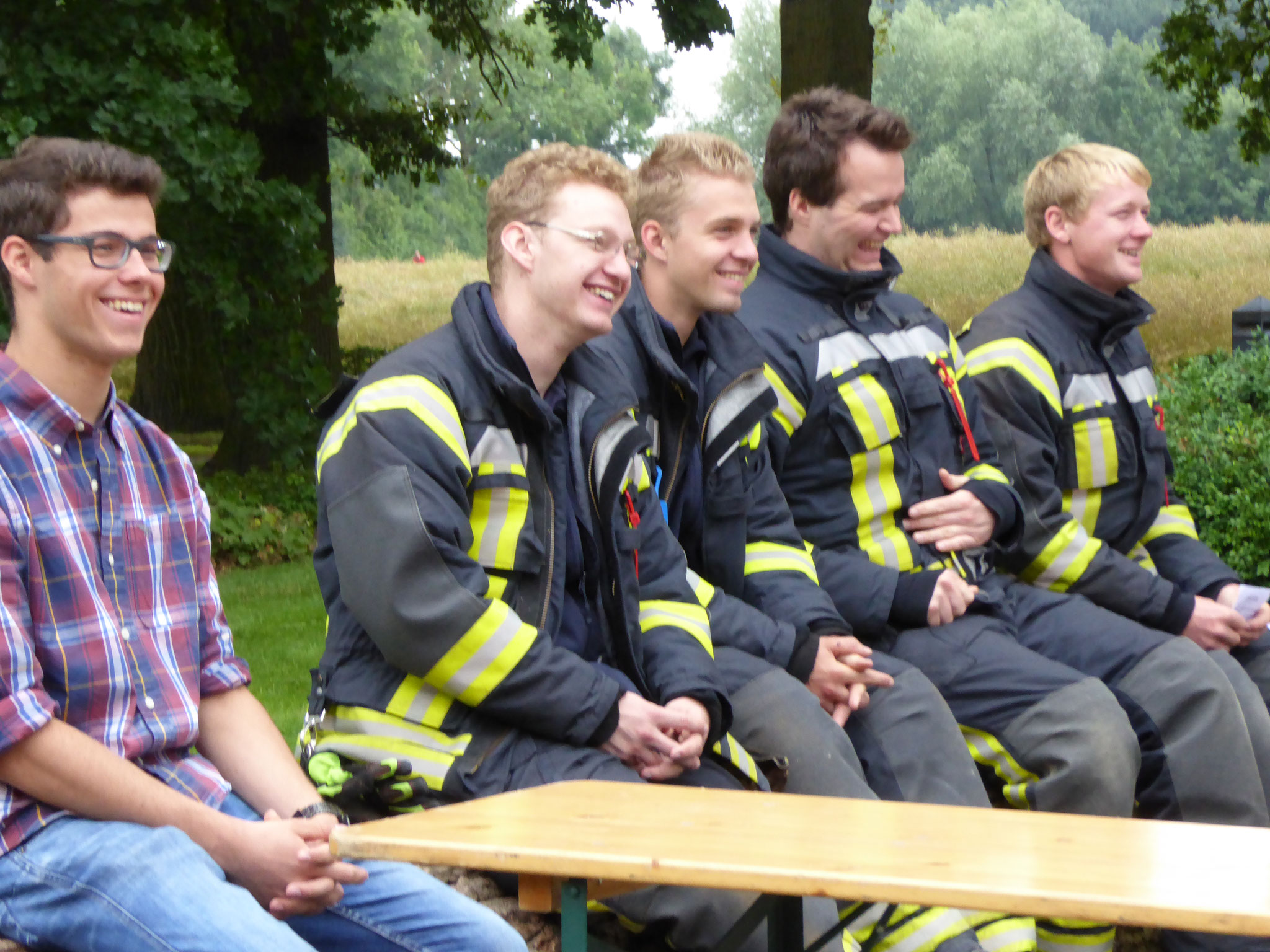 Feuerwehrjugend von Oestinghausen