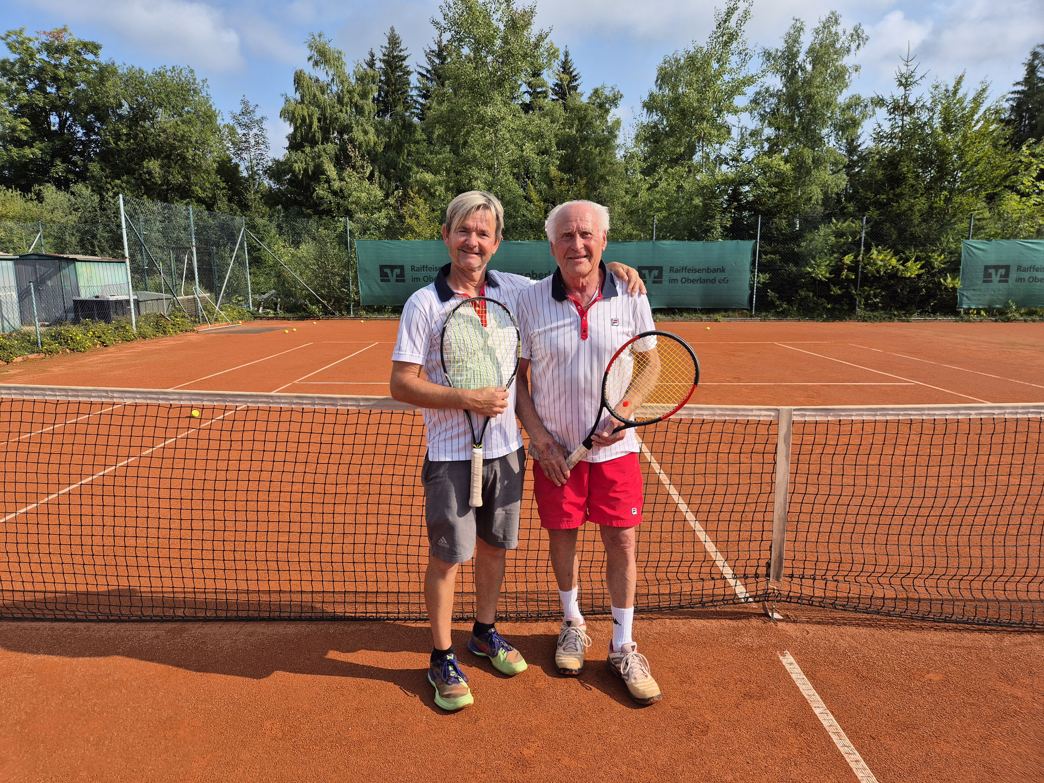 Christian, Vorbild und Gentleman