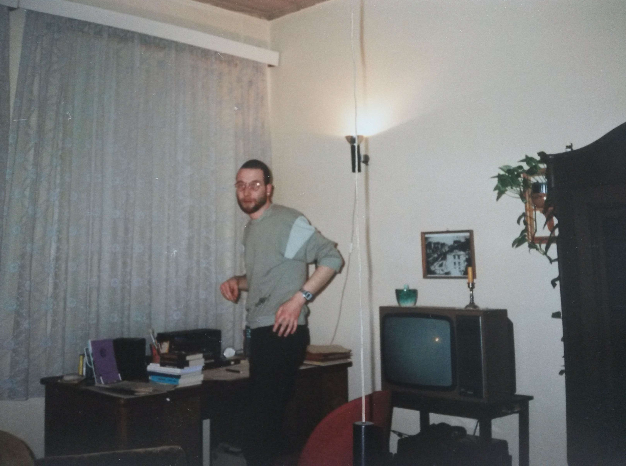 Steinweg 37 in Halle (Saale) - 1987