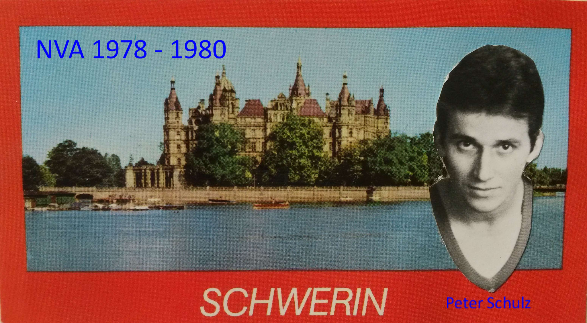 Dienstaufnahme NVA | 1978