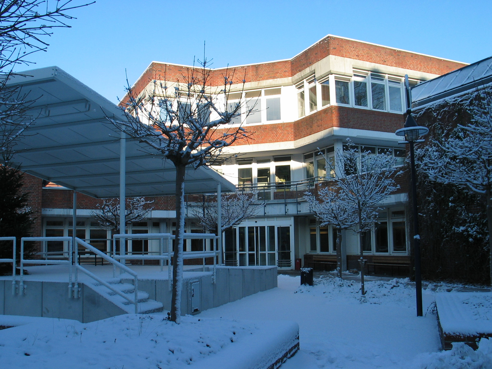 Annedore-Leber-Berufsbildungswerk Berlin [ALBBW] - 2013