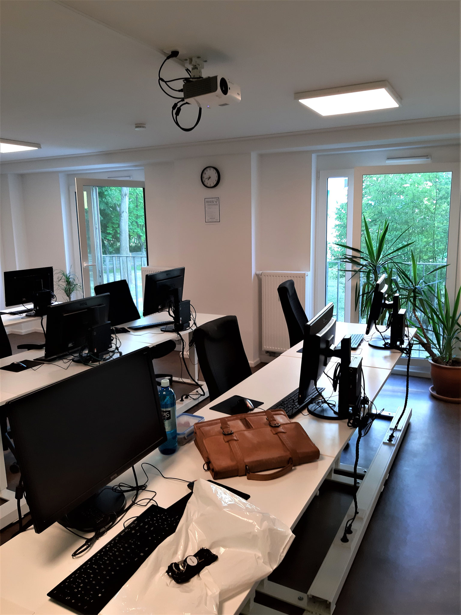 mein Arbeitsraum kaufmännische, berufliche Rehabilitation - 2020