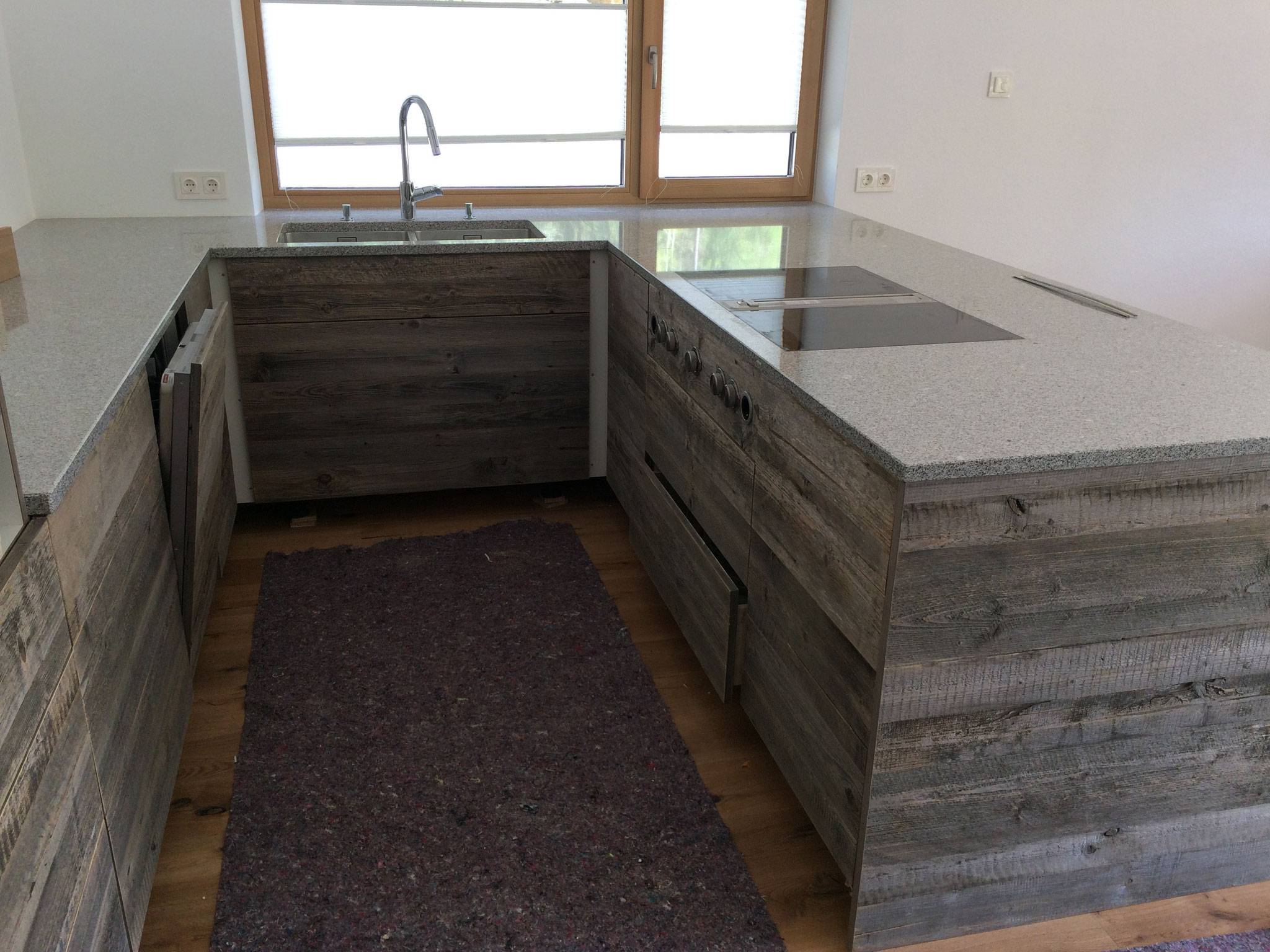 Die Holzwerft Altholzküche