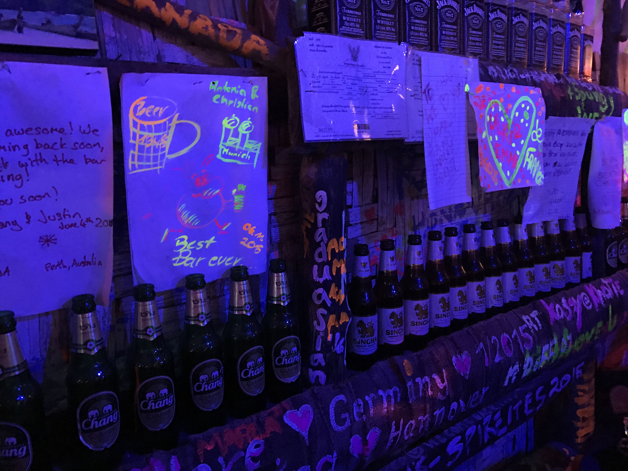 Drinks