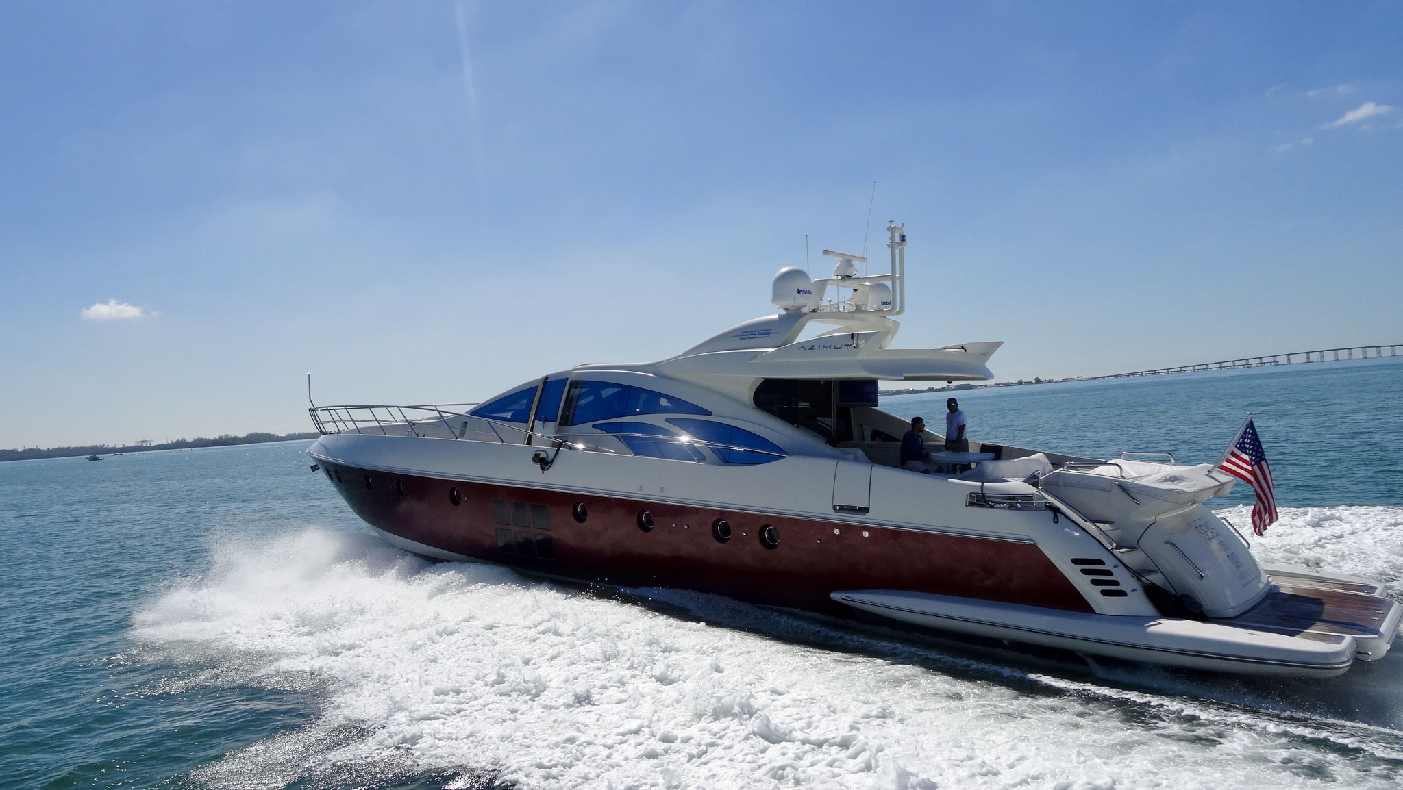 Speedboat