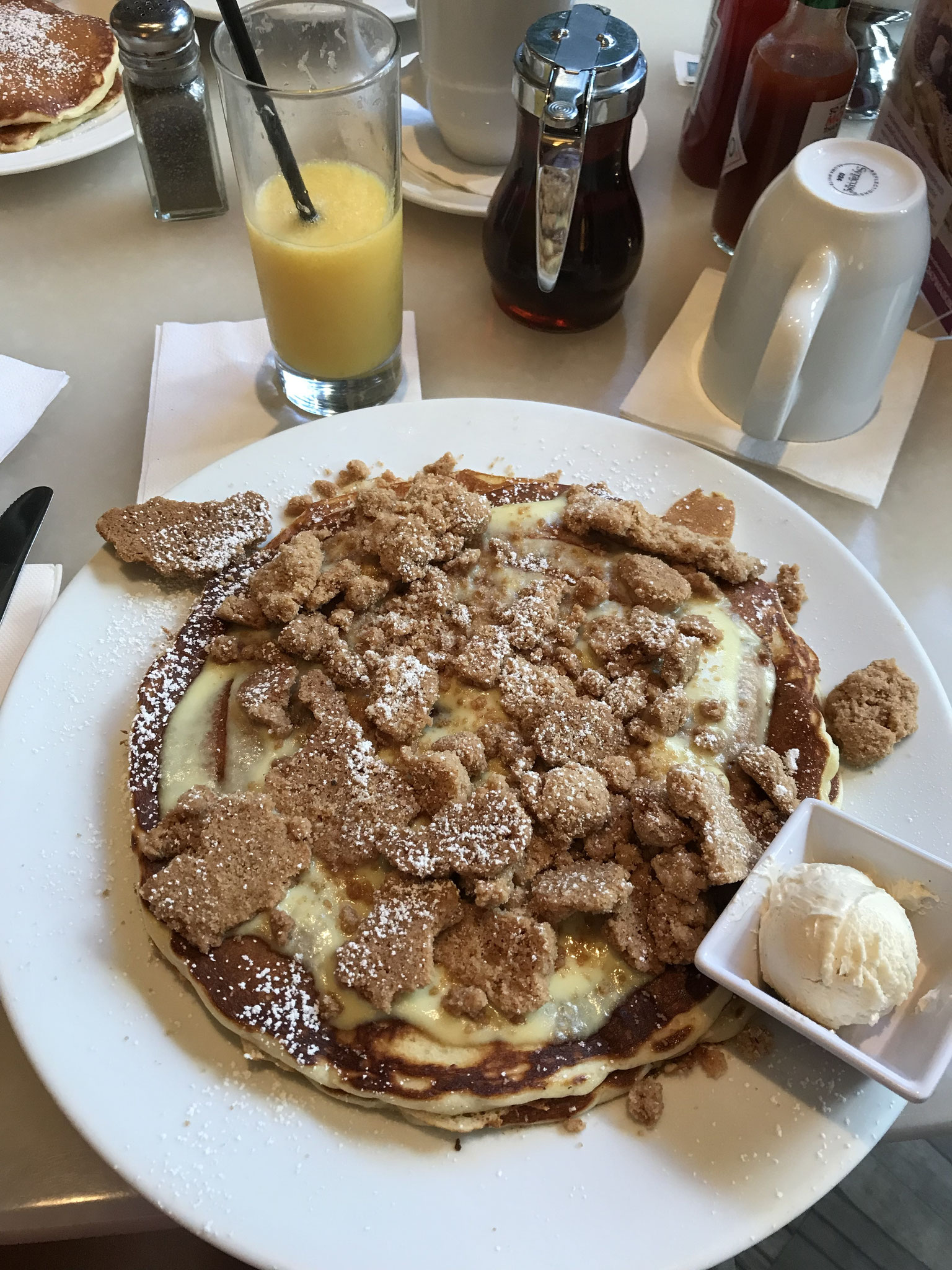 Frühstück