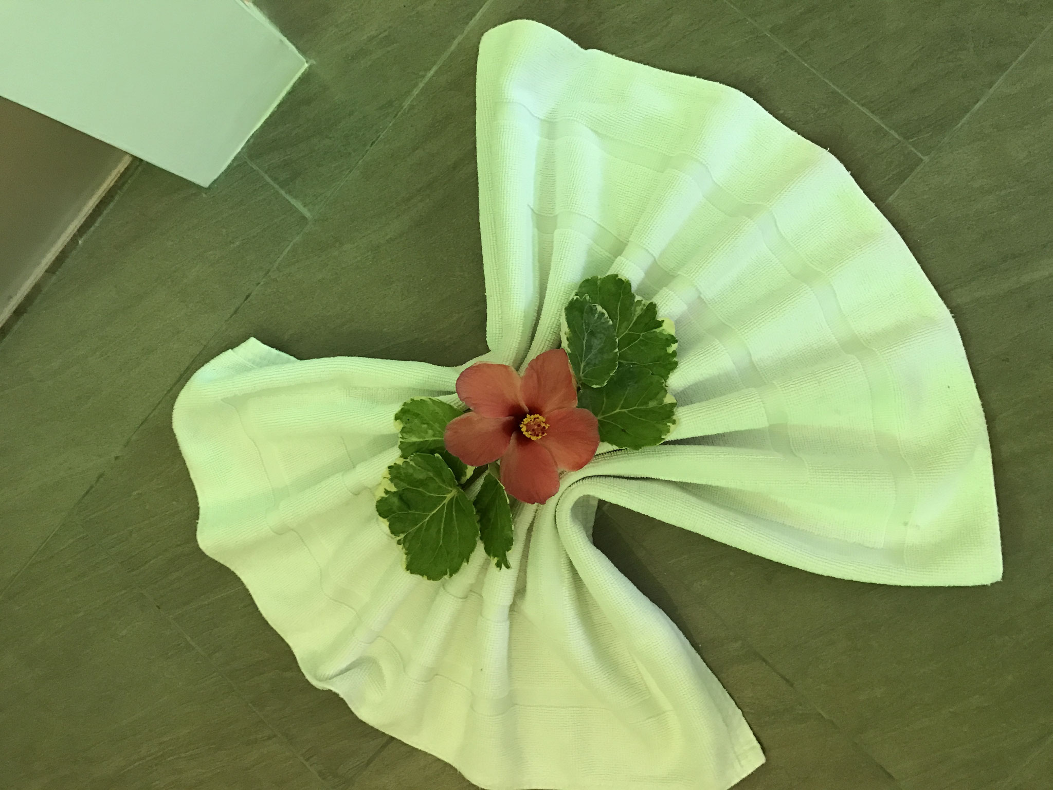 süße Blumendeko