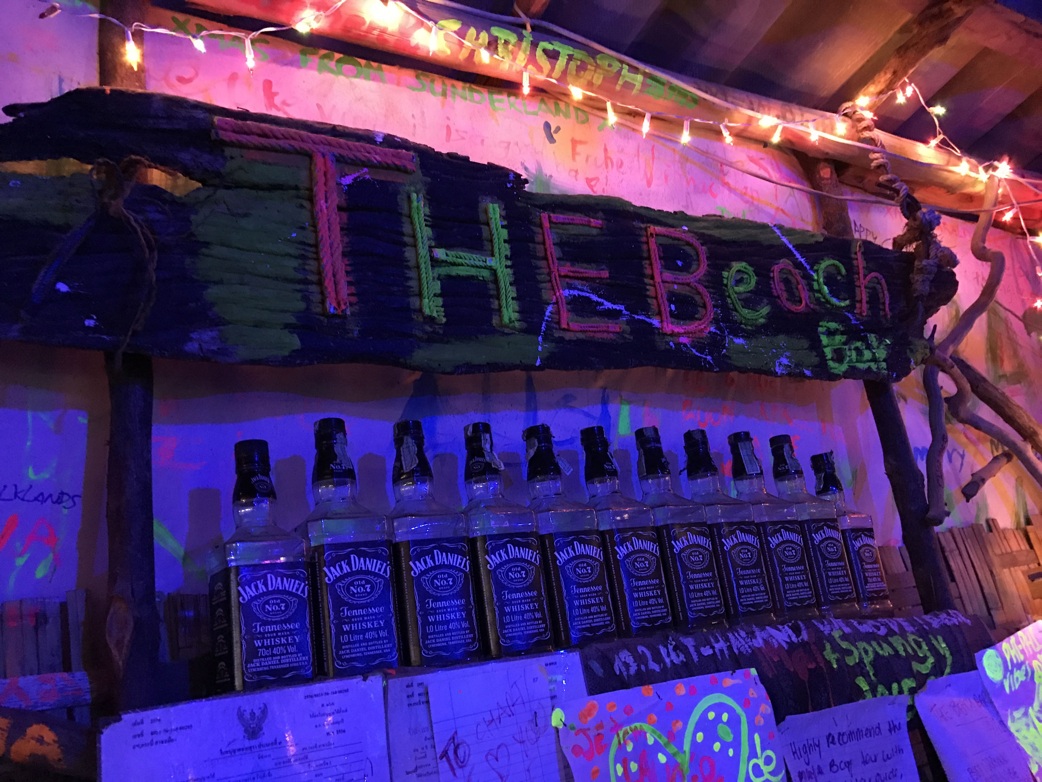 Beach Bar