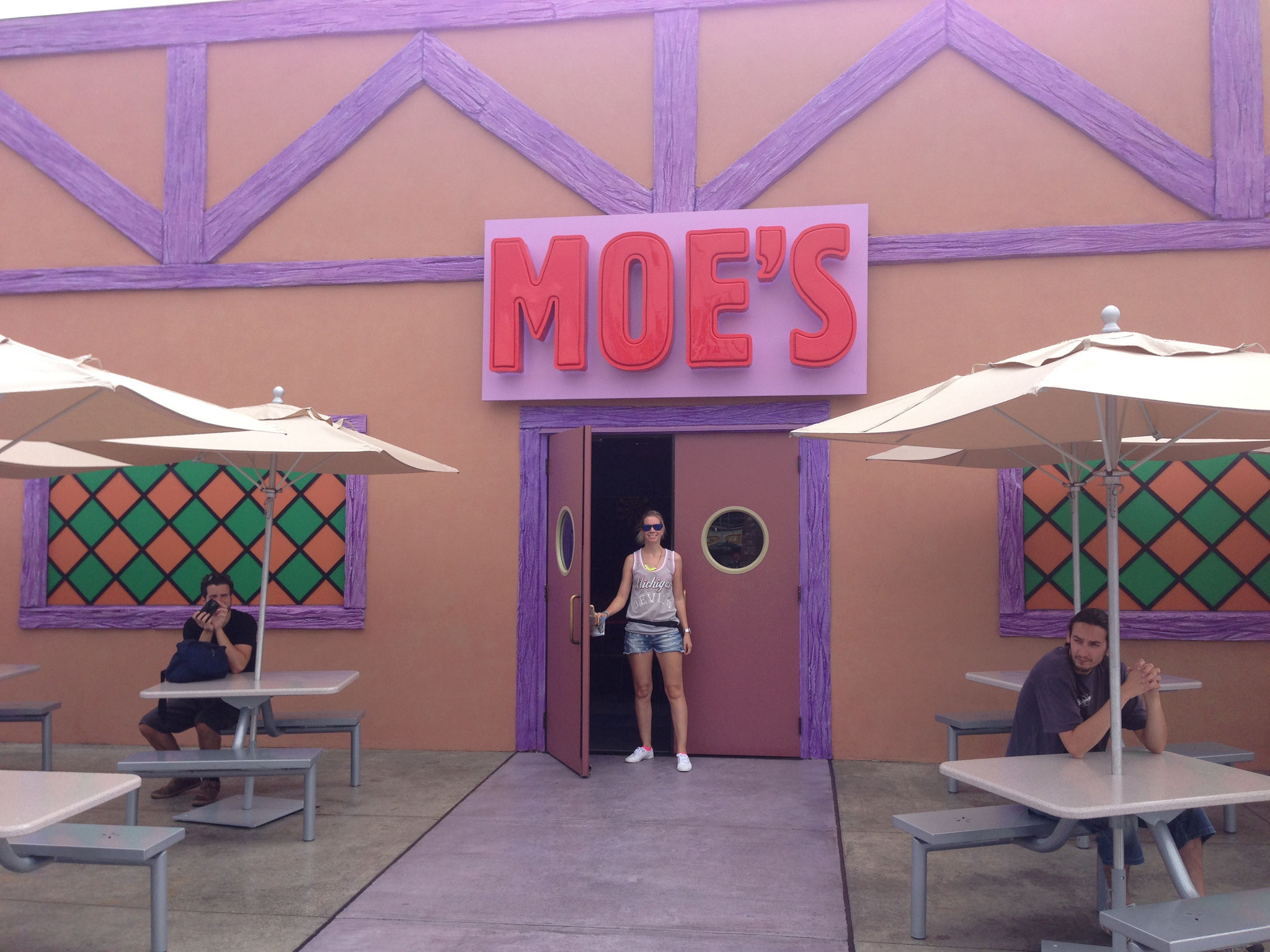 MOE's