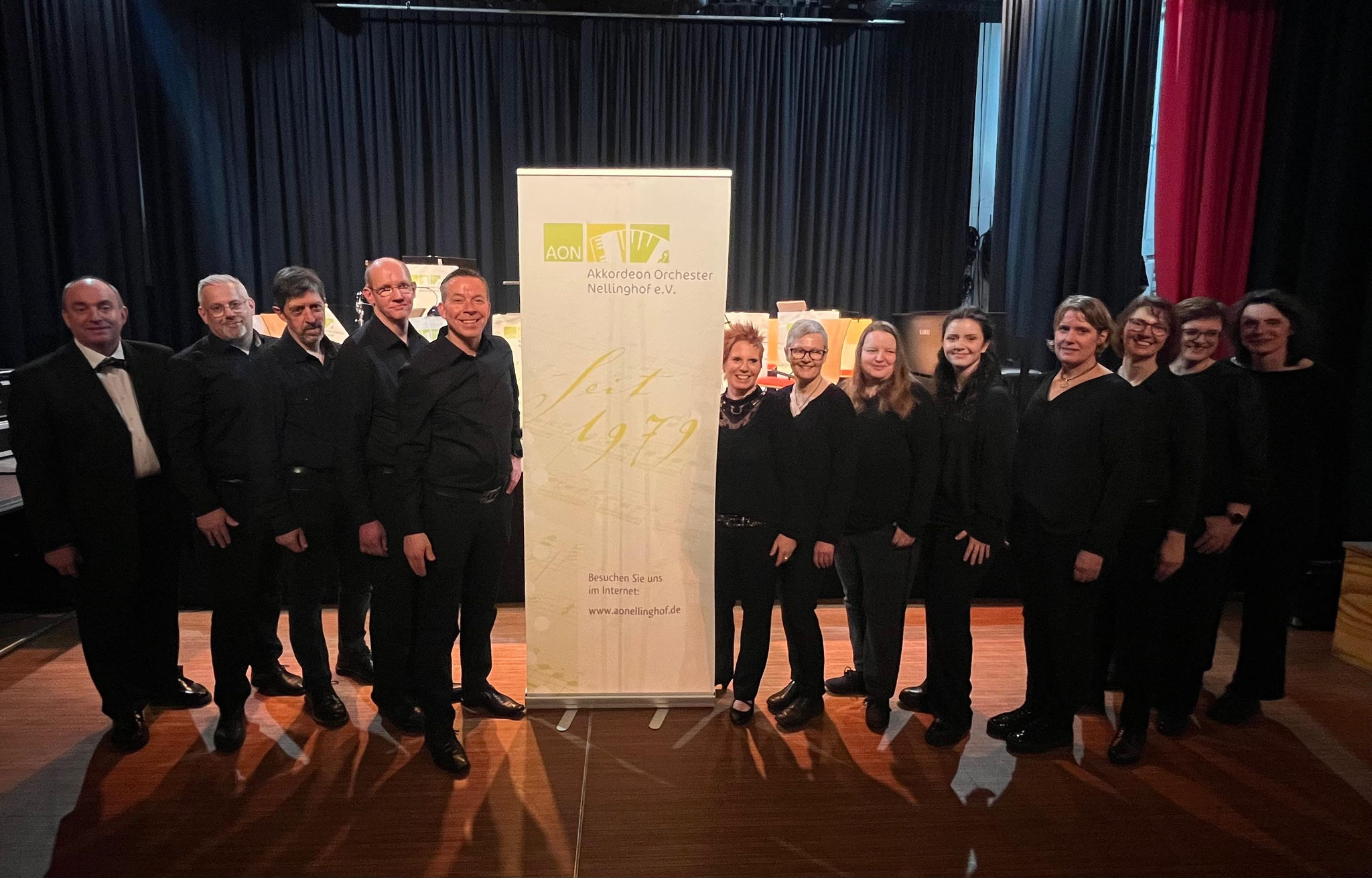 Nach unserem Konzert im März 2025