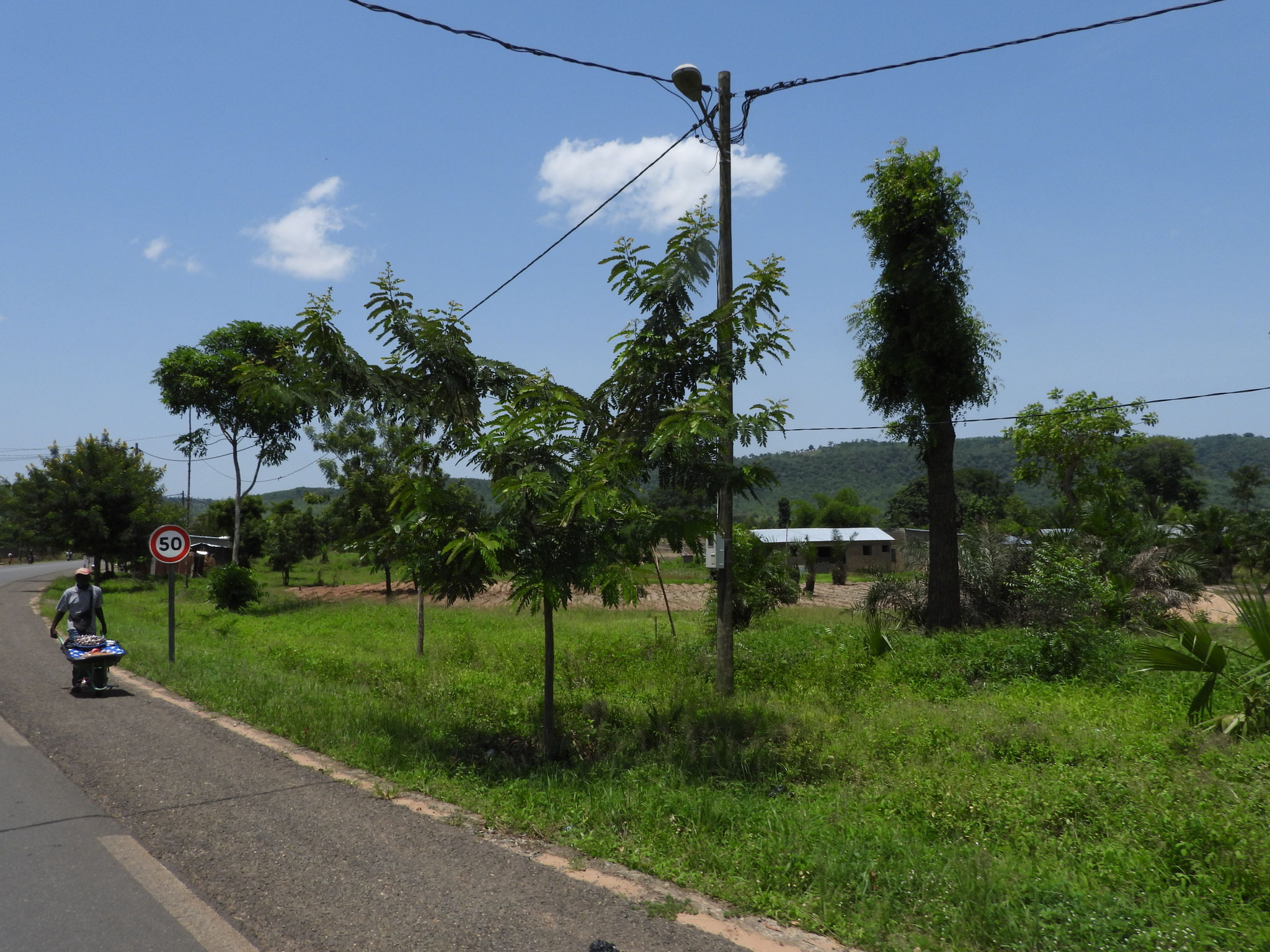 Region Atakpame.