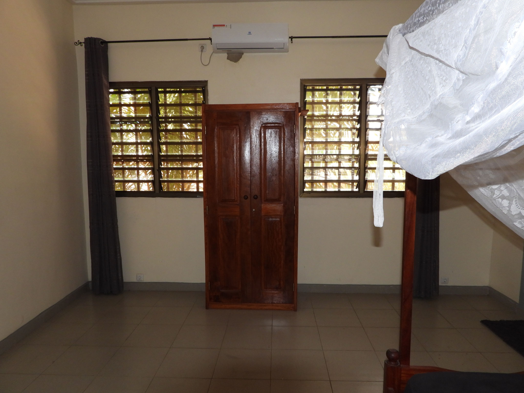 Gästezimmer «Benin»