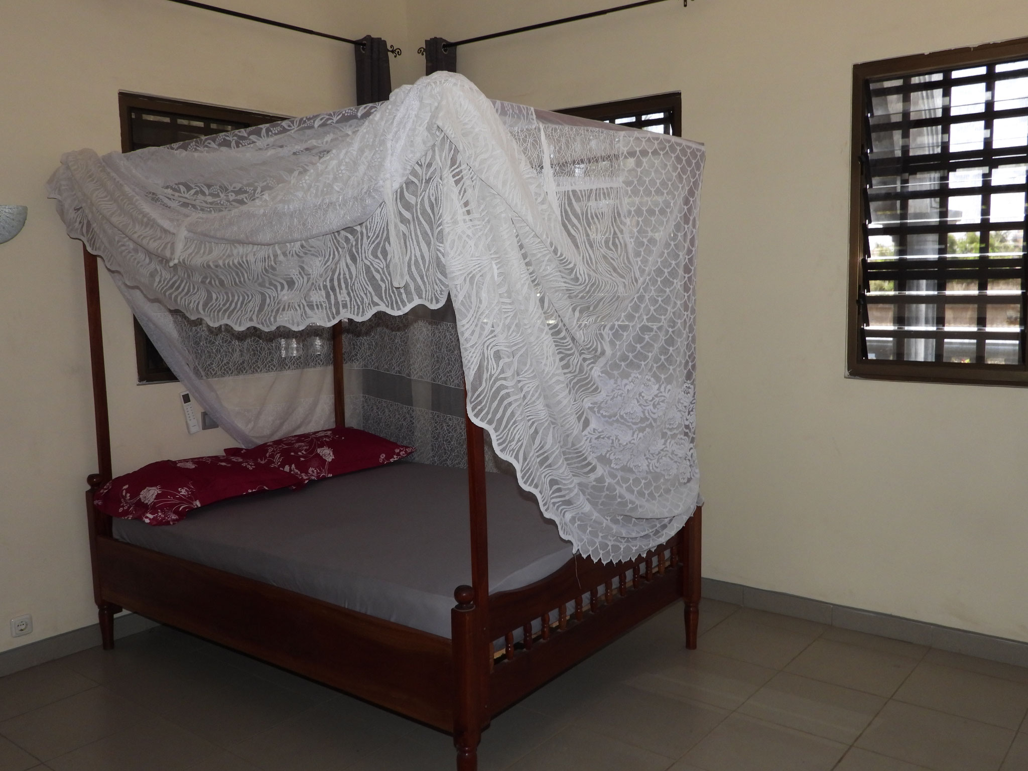 Gästezimmer «Ghana»