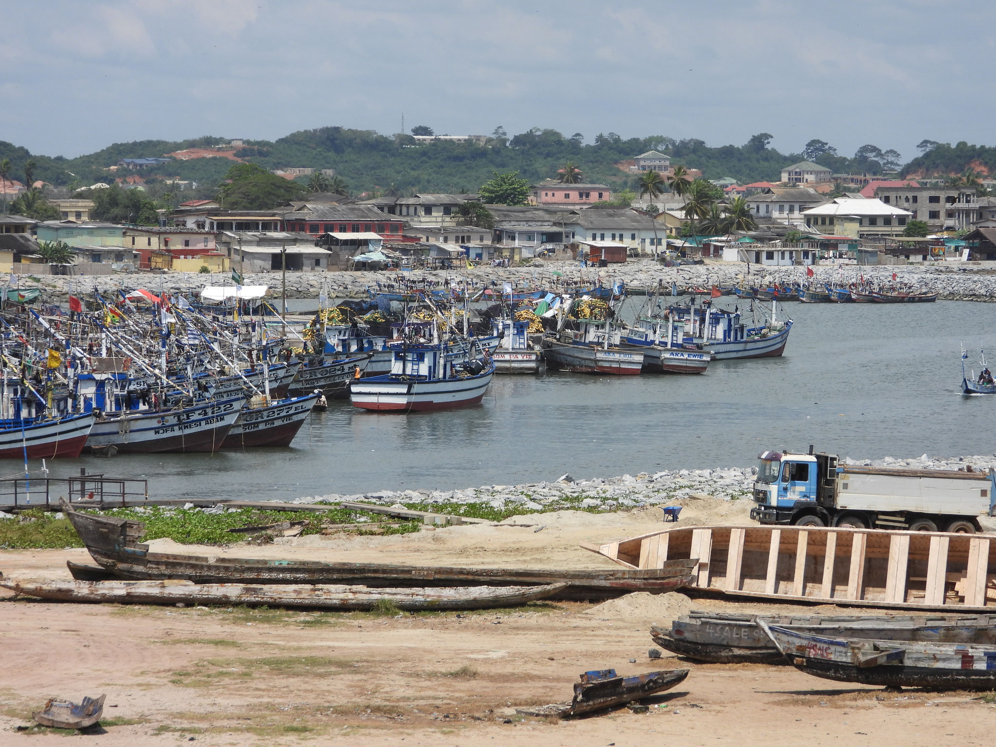 Elmina.