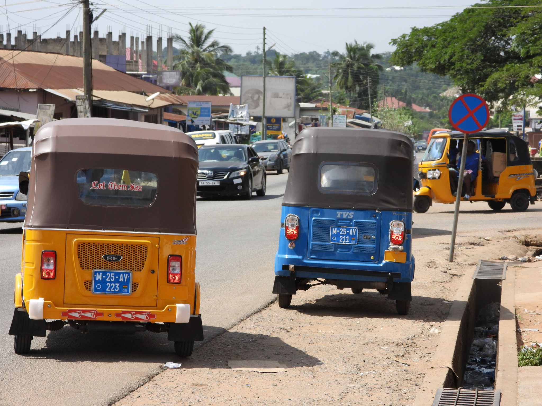 Tuc-Tuc‘s