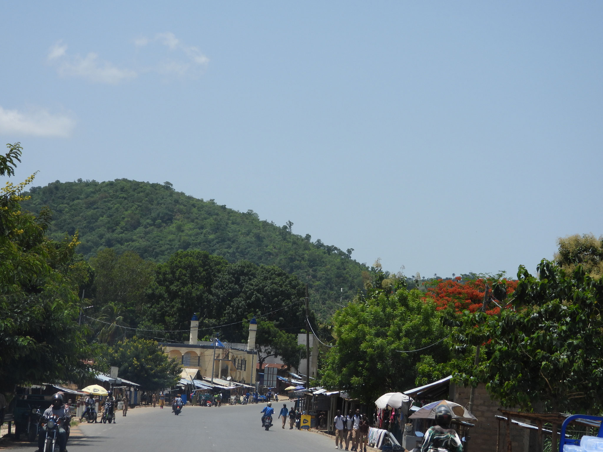 Region Atakpame.