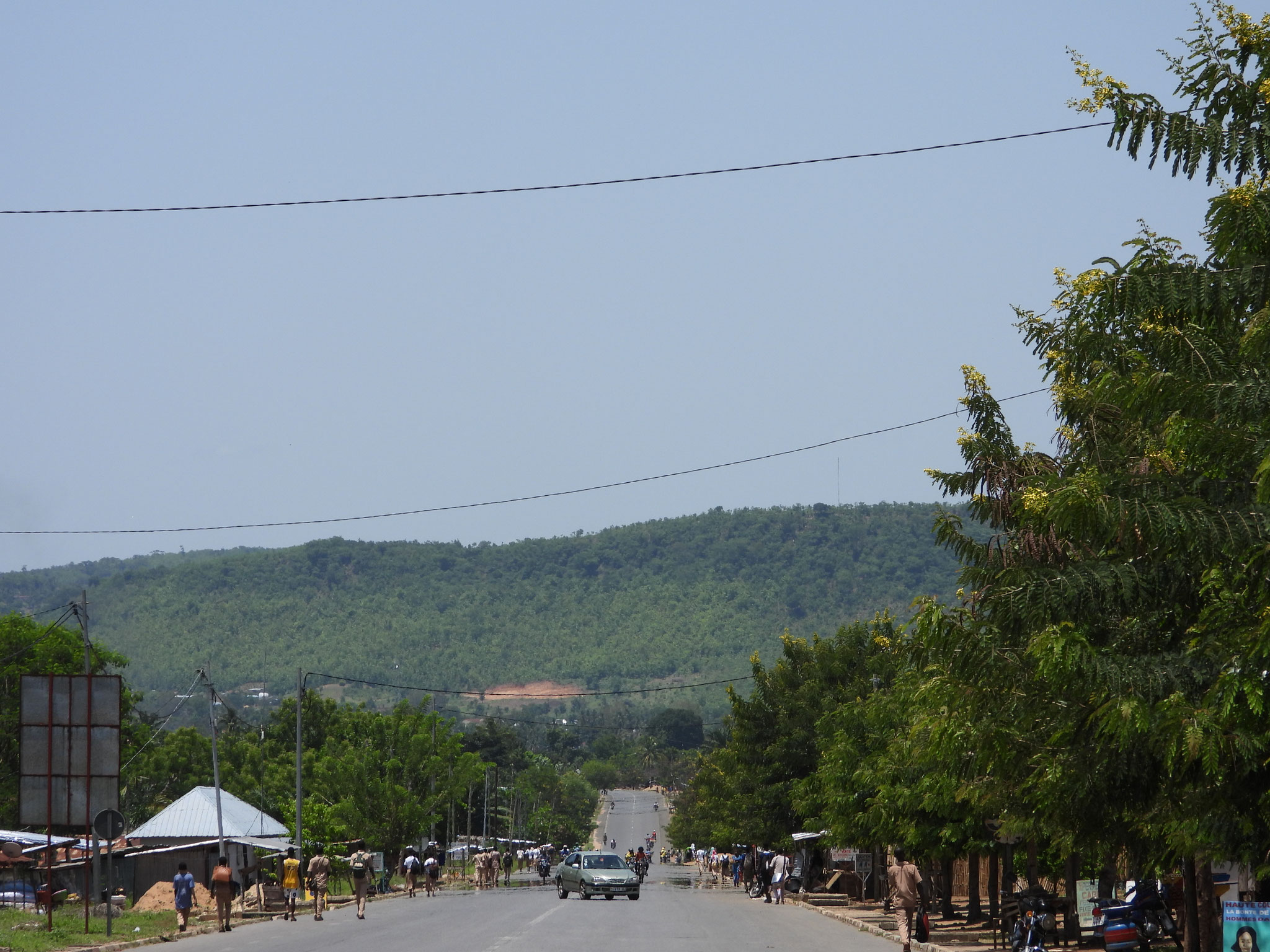 Region Atakpame.