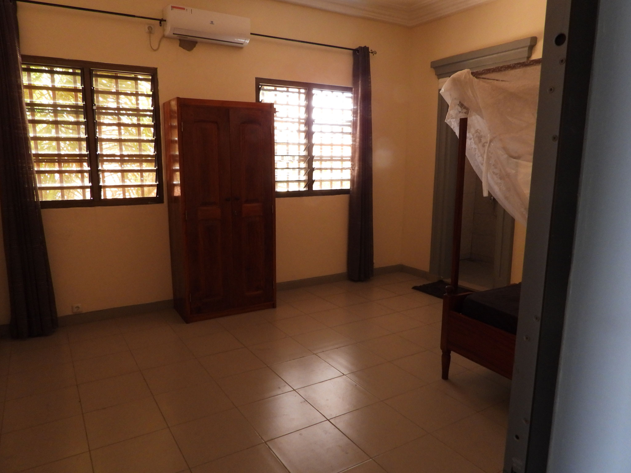 Gästezimmer «Benin»