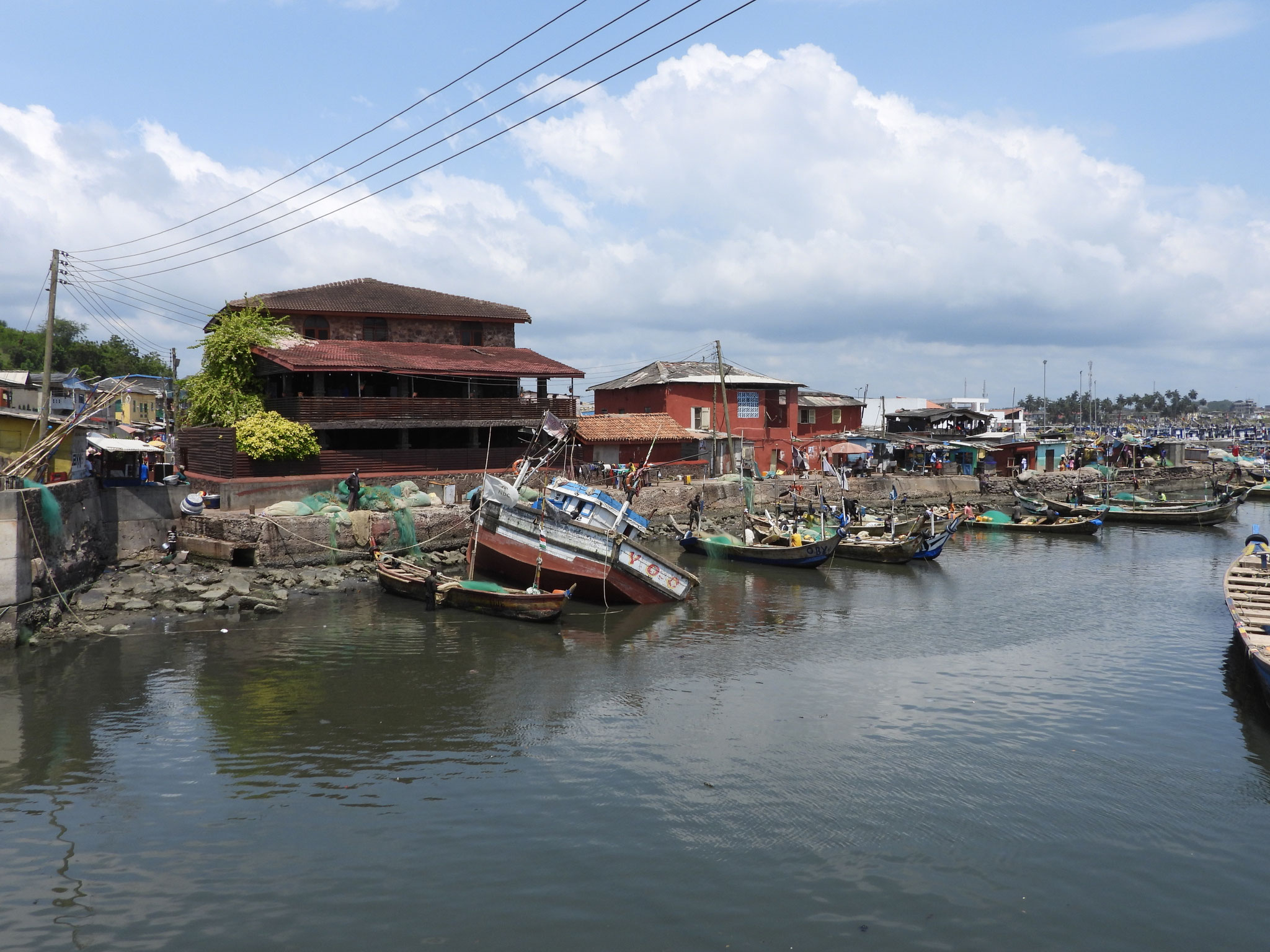 Elmina.
