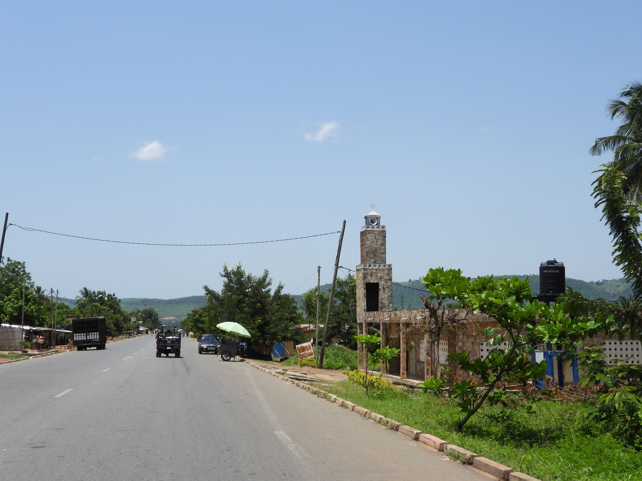 Region Atakpame.