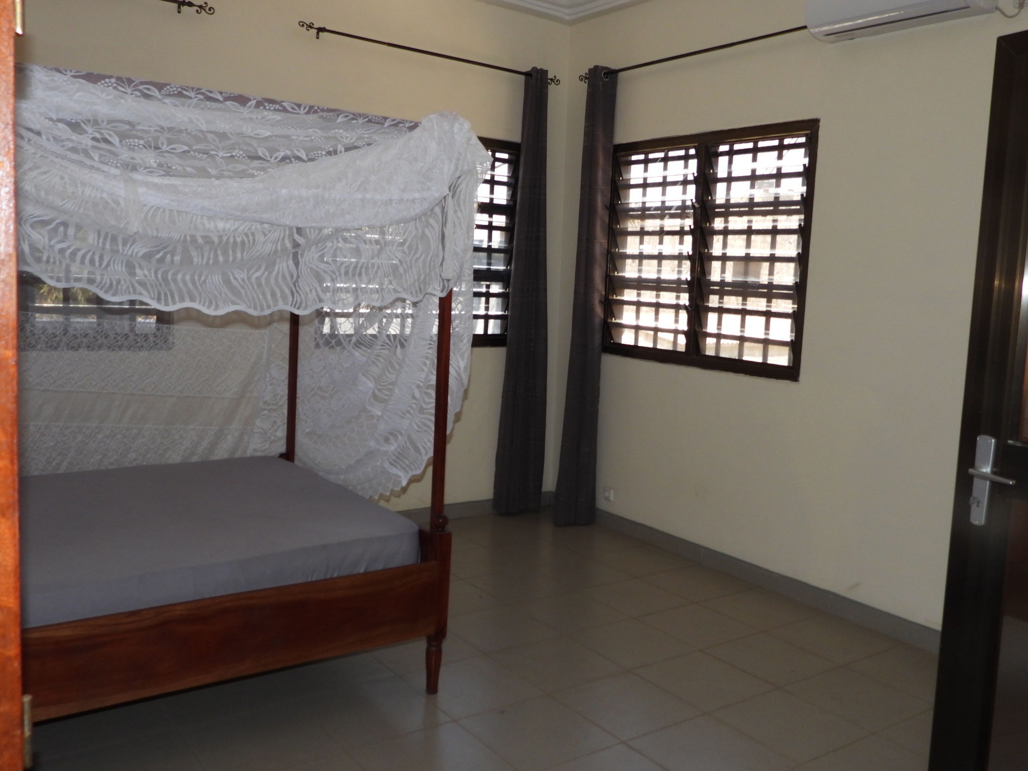 Gästezimmer «Ghana»