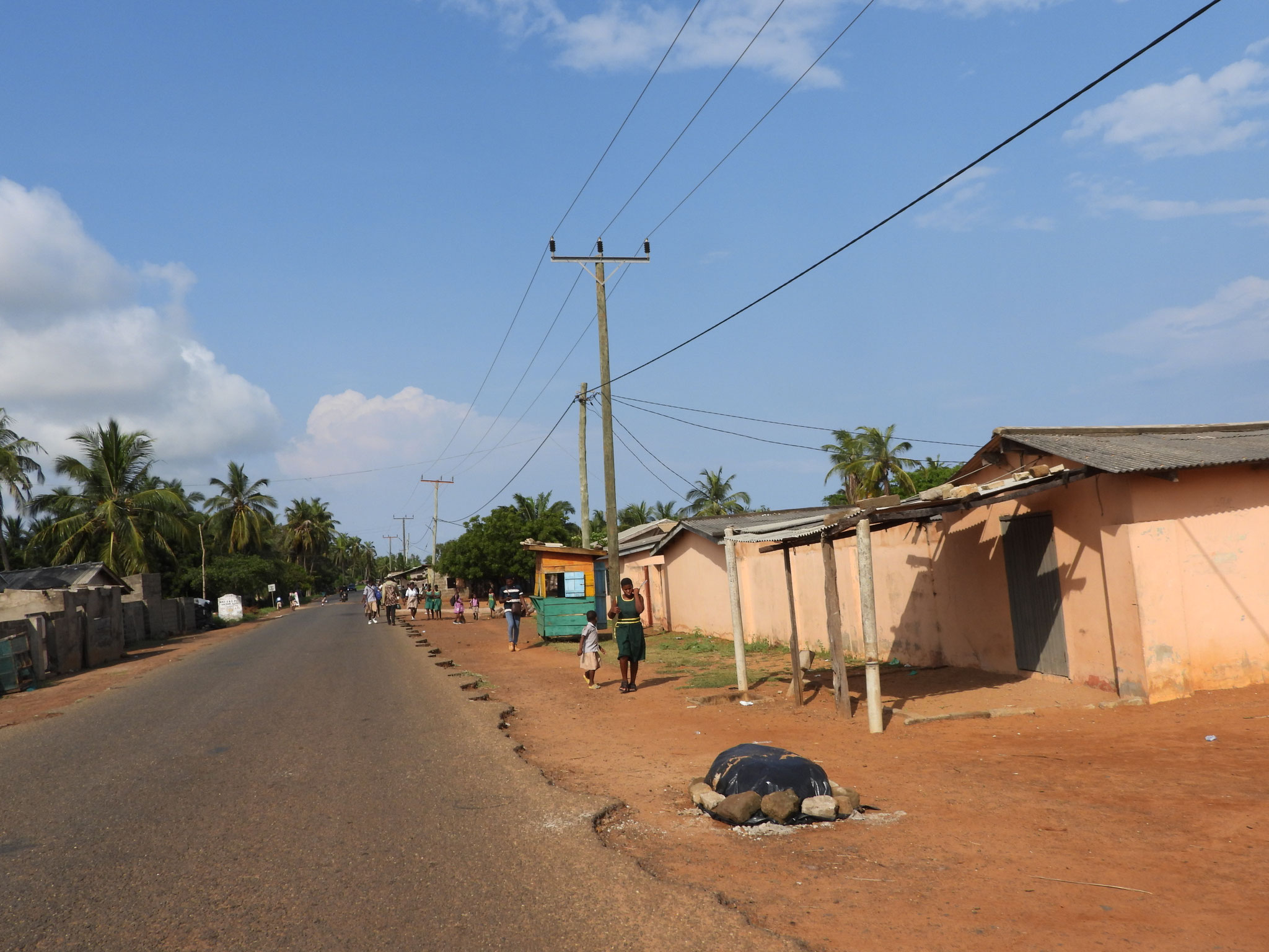 Region Keta.