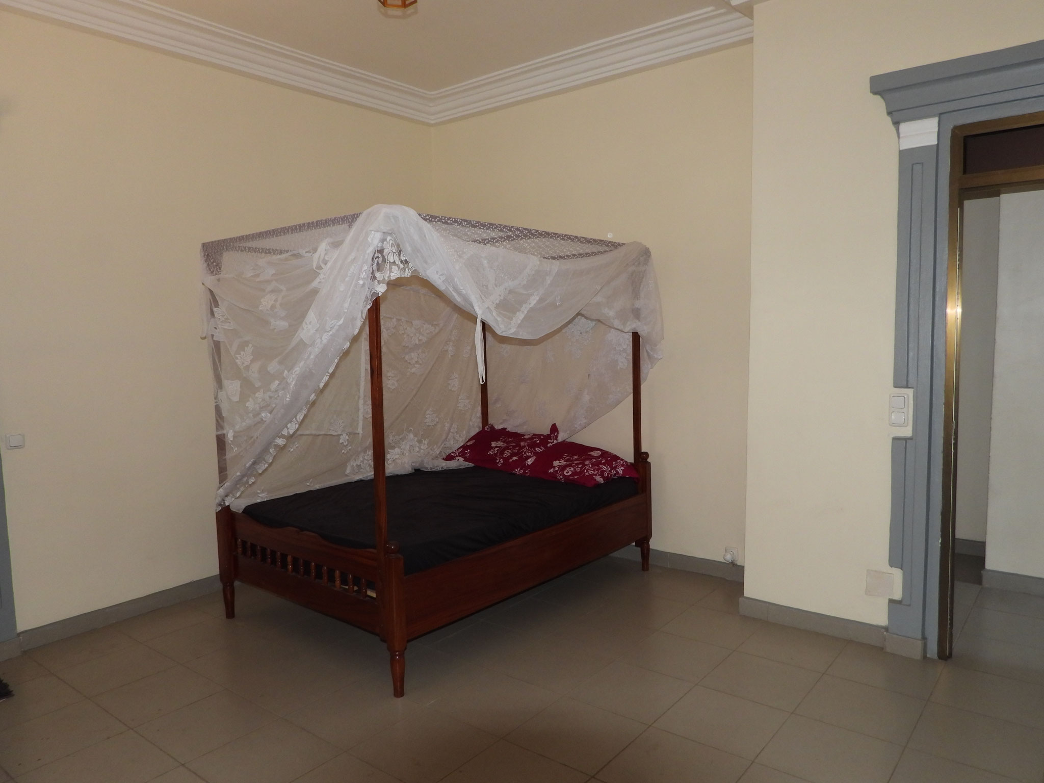Gästezimmer «Benin»