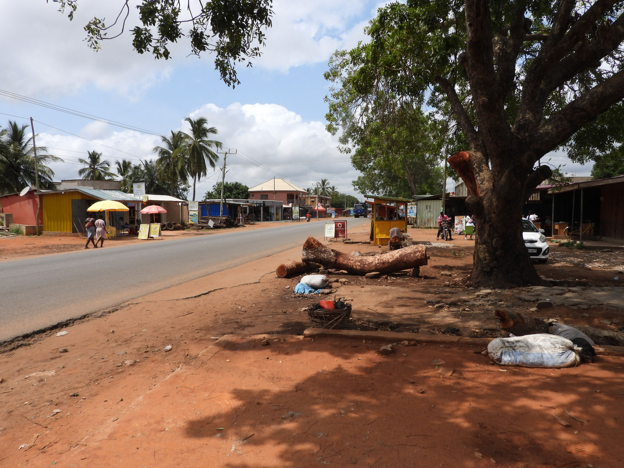 Region Keta.