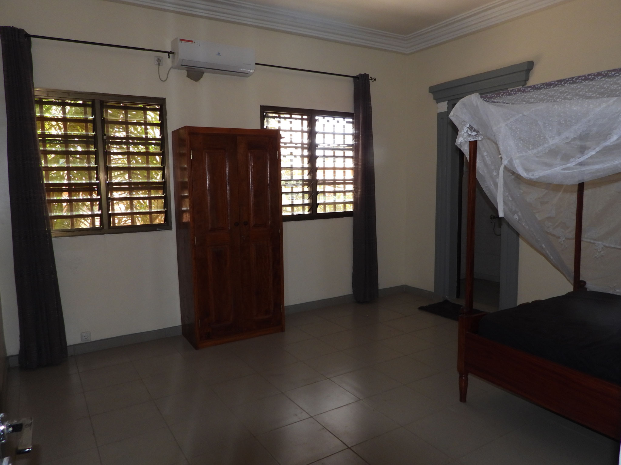 Gästezimmer «Benin»