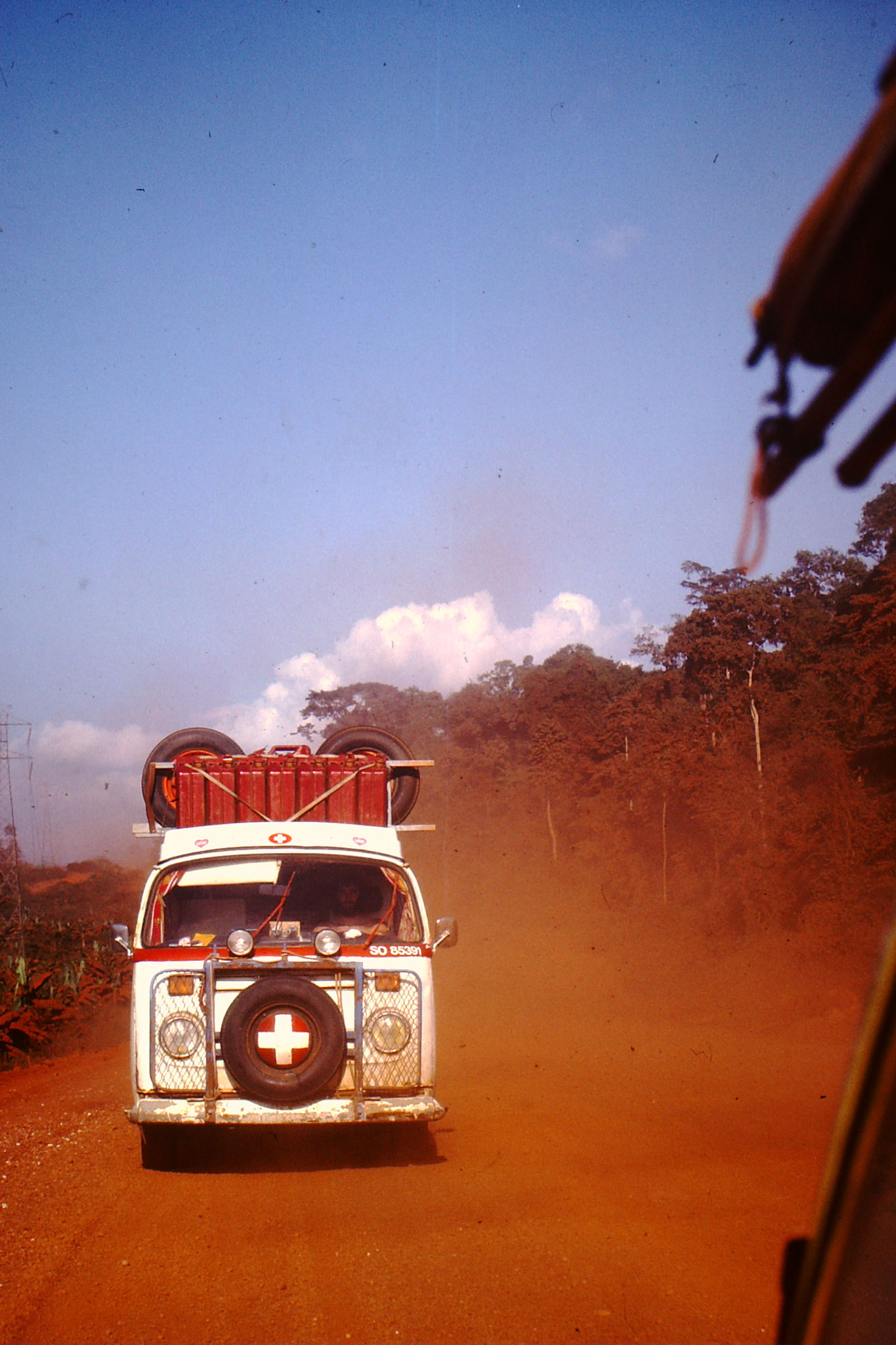 Ghana ca. 1978